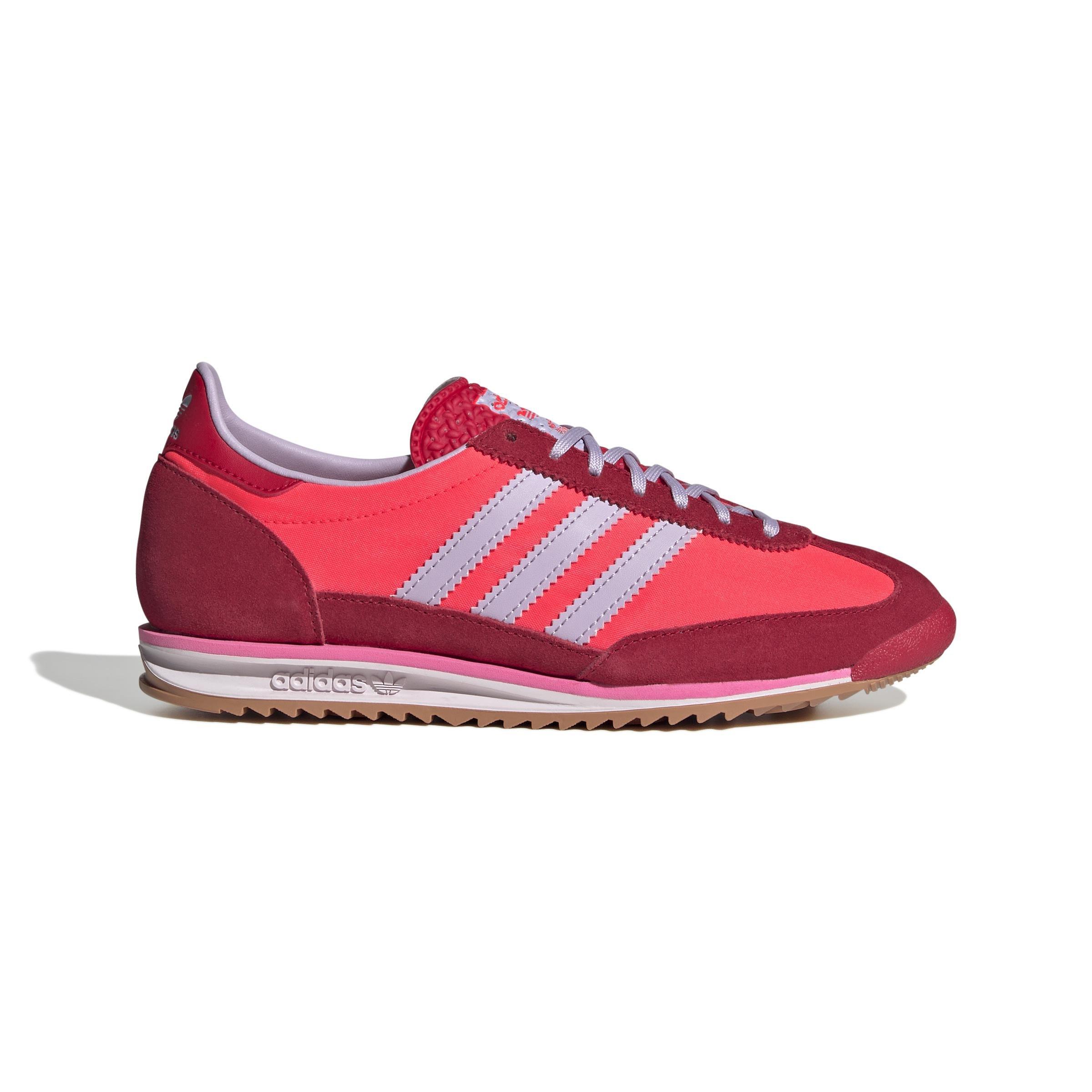SL 72 OG Shoes, Red, A901_ONE, medium