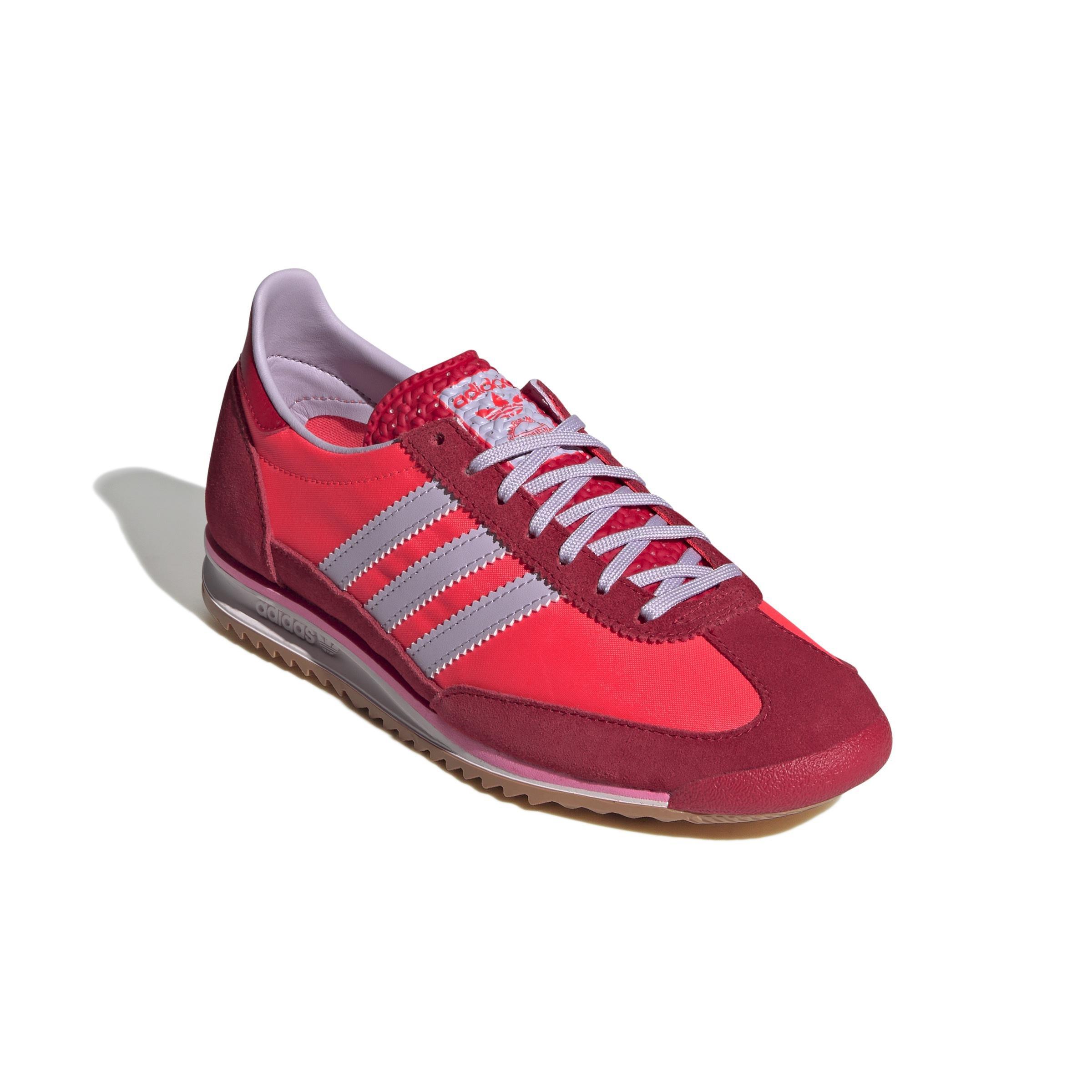 SL 72 OG Shoes, Red, A901_ONE, medium