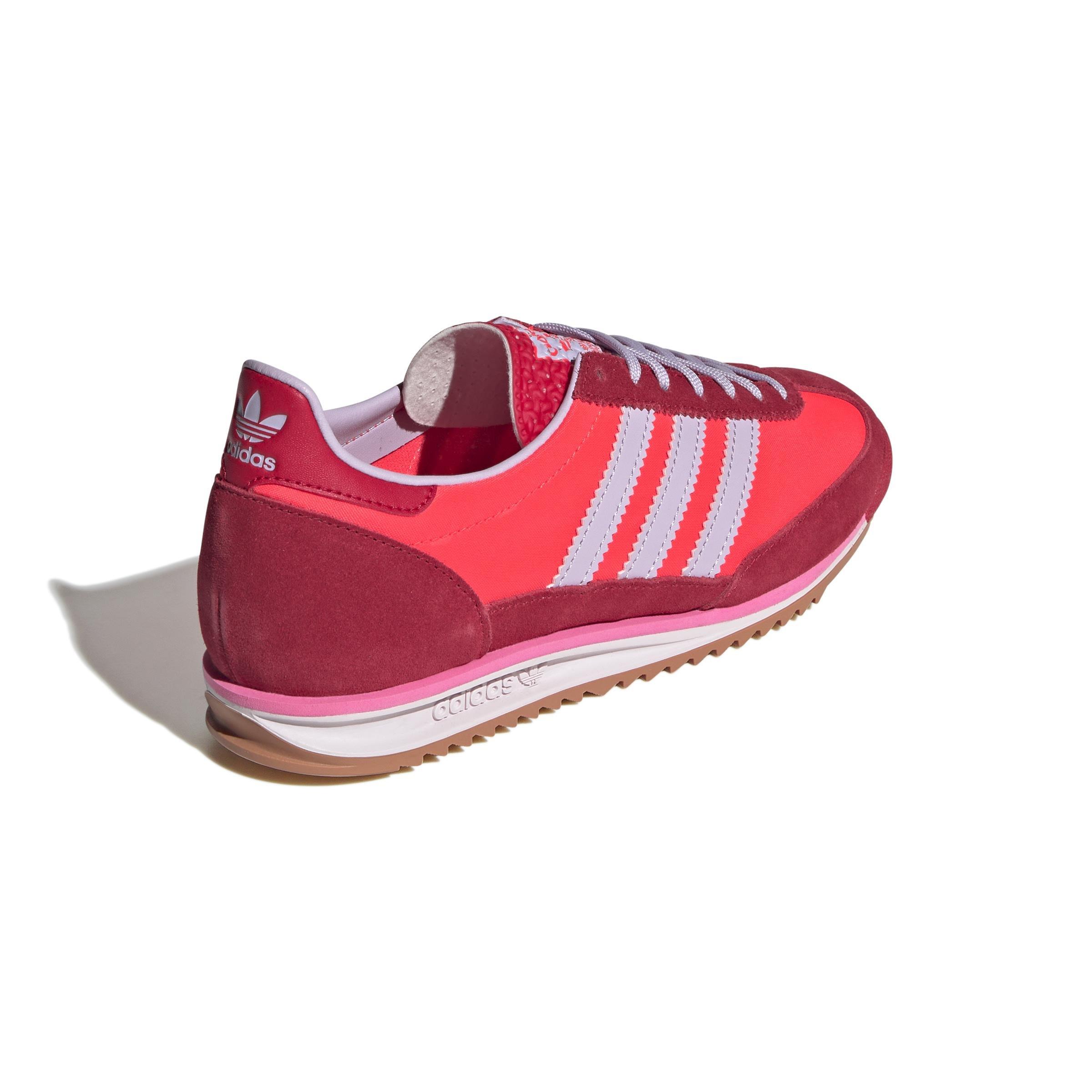 SL 72 OG Shoes, Red, , large image number 3