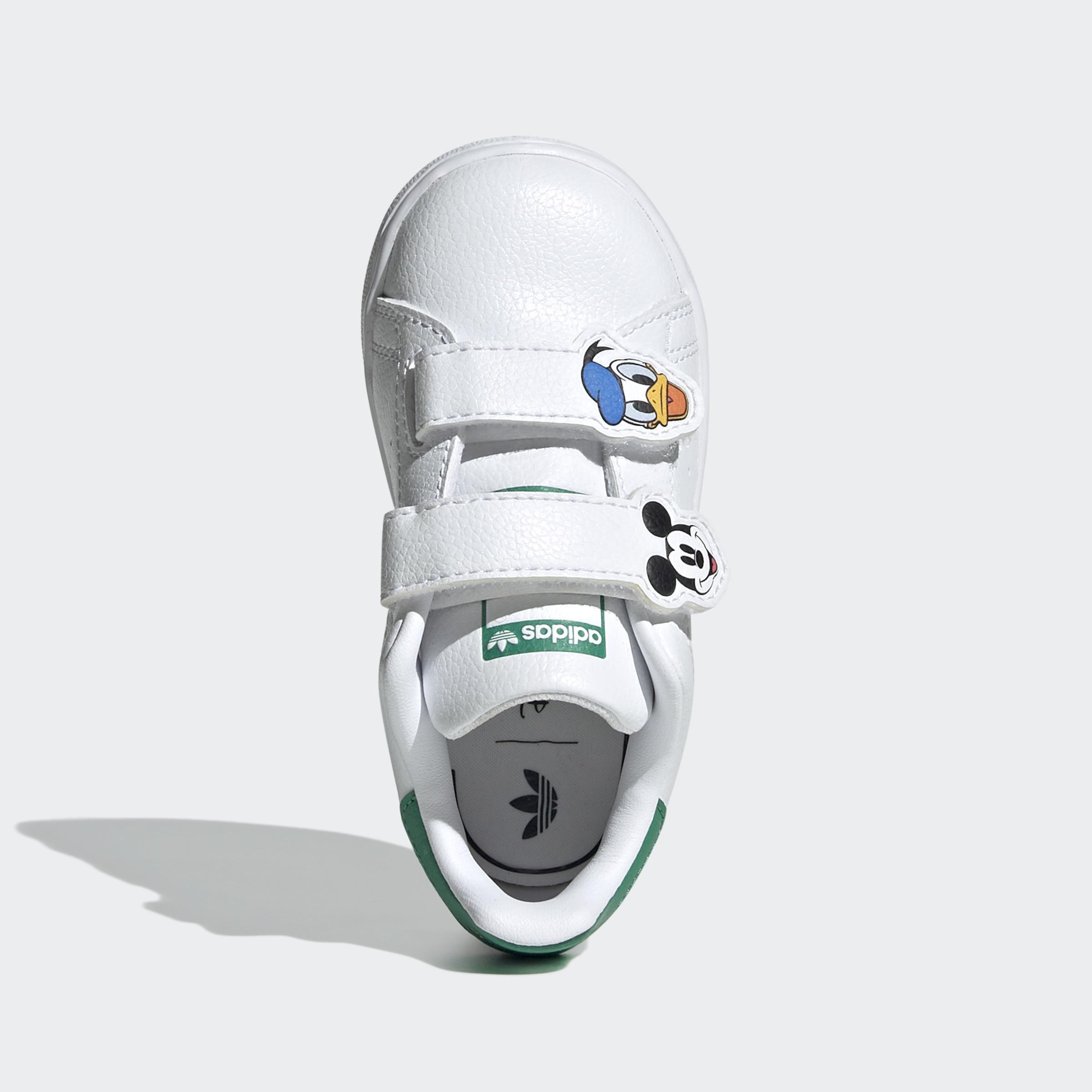 Kids Unisex Stan Smith Comfort Closure X Disney Pixar Shoes, White, A901_ONE, large image number 3