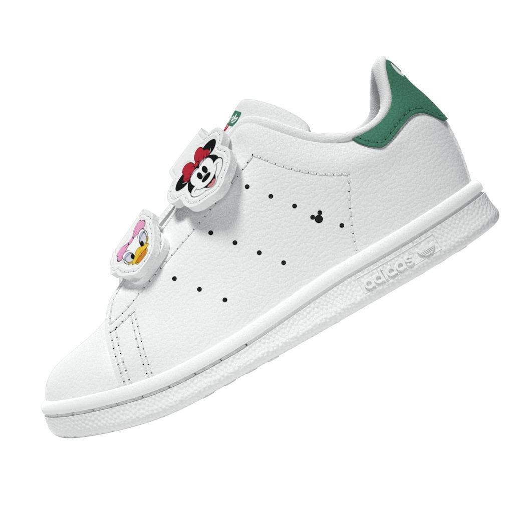 Kids Unisex Stan Smith Comfort Closure X Disney Pixar Shoes, White, A901_ONE, large image number 13