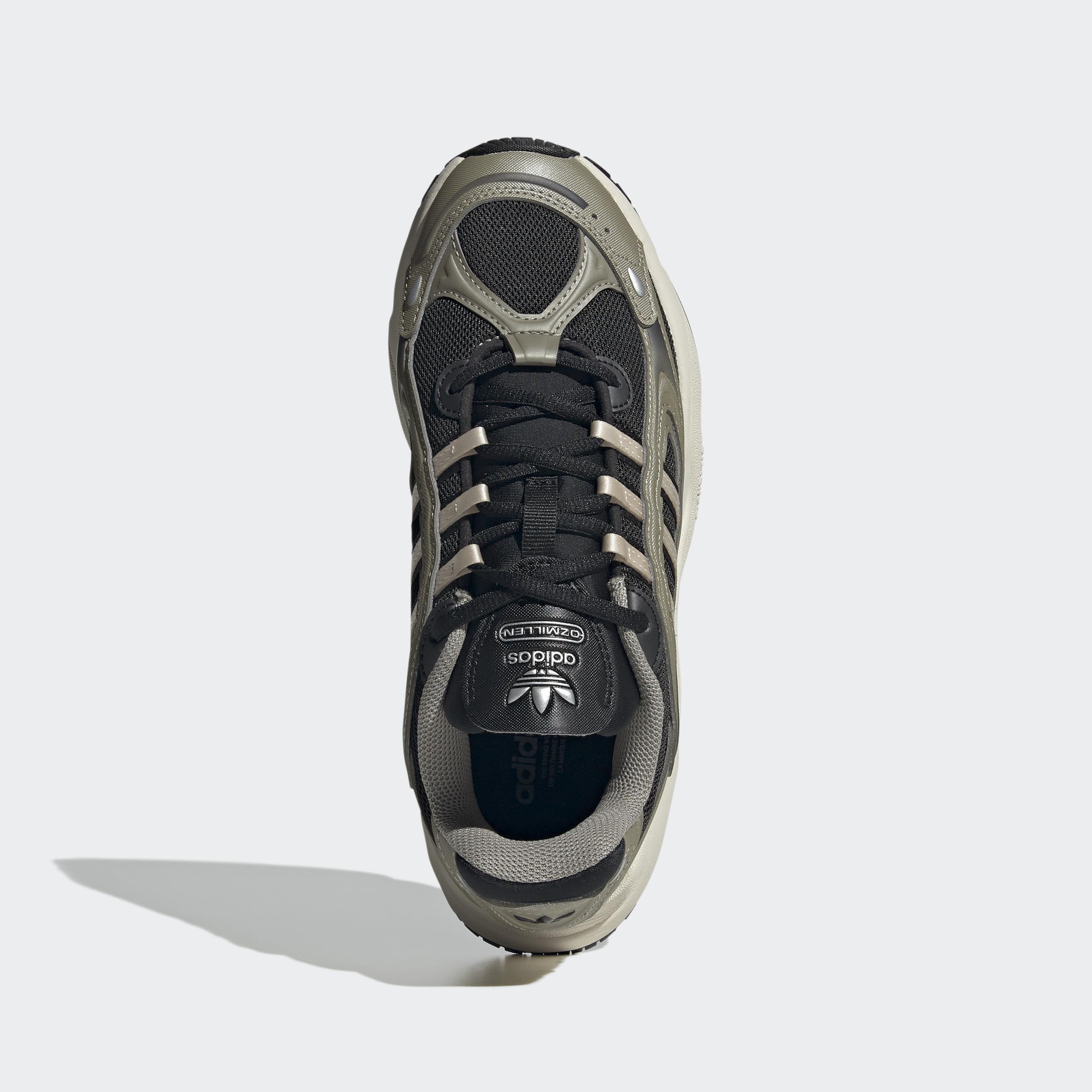 Ozmillen Shoes, Black