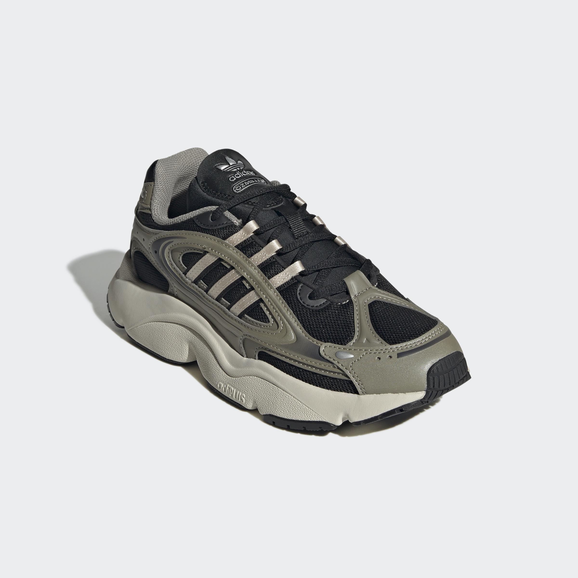 Ozmillen Shoes, Black, A901_ONE, large image number 2