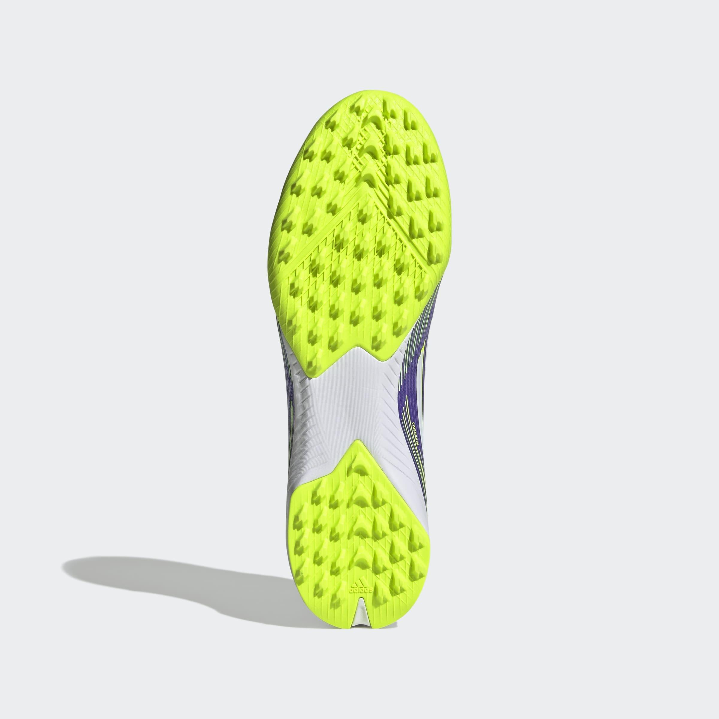 Unisex F50 League Turf Boots, Purple, A901_ONE, large image number 8