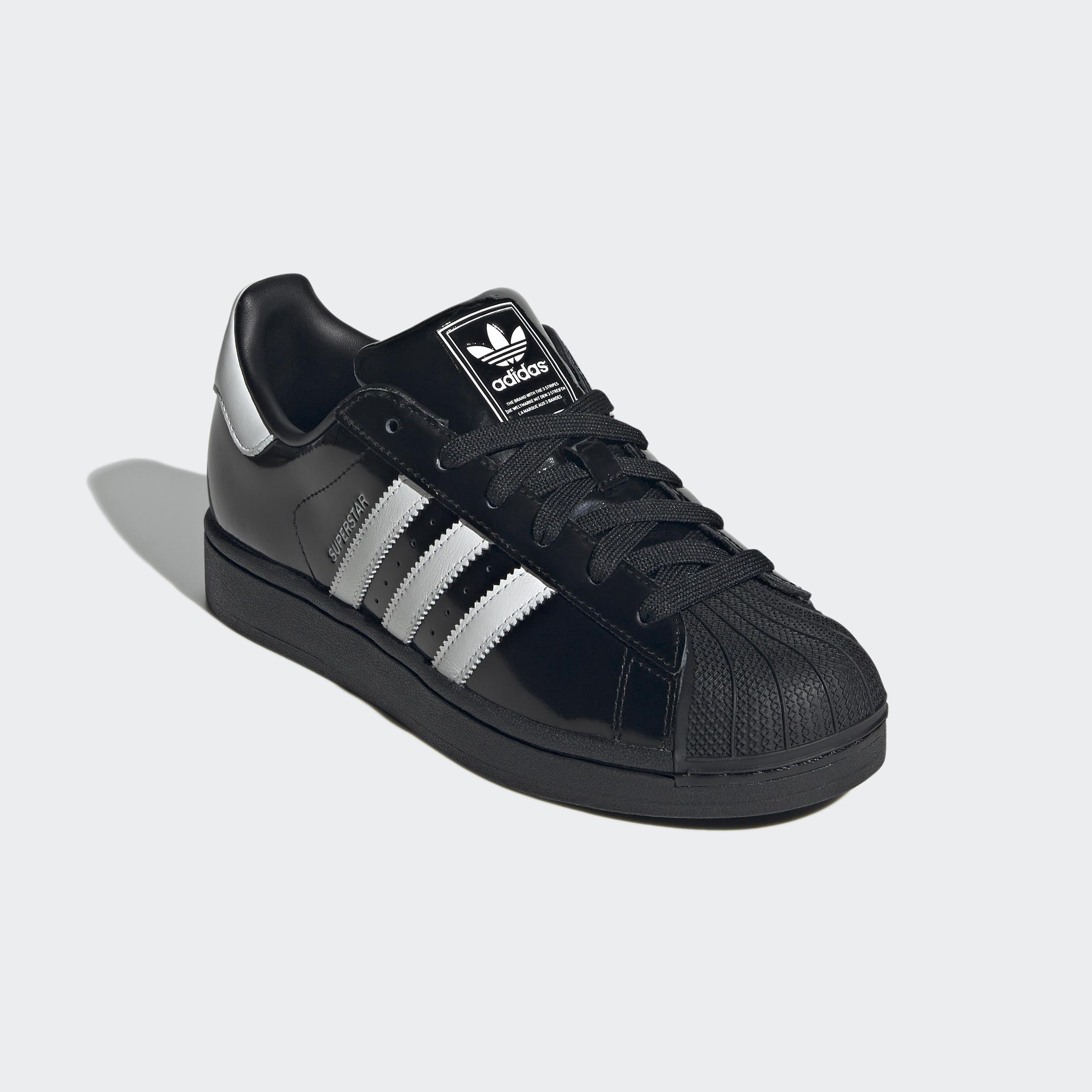 Superstar Ii Shoes, Black, A901_ONE, large image number 5