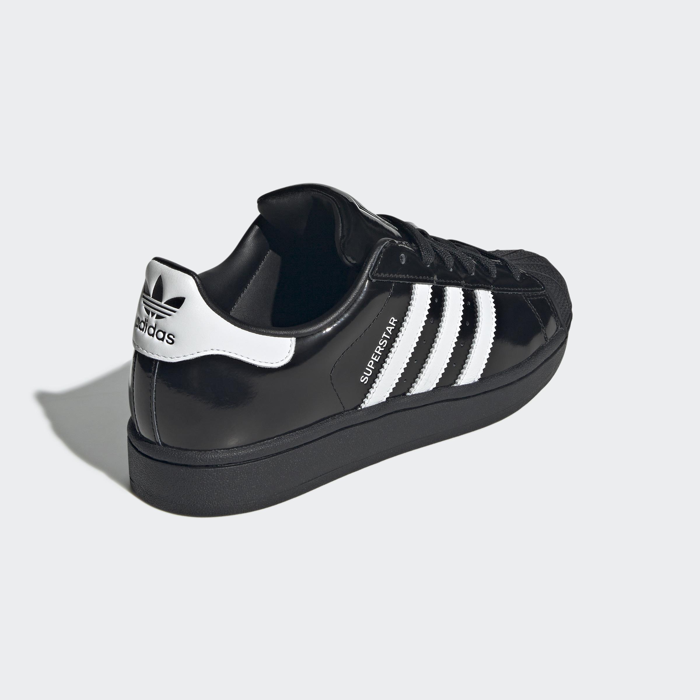 Superstar Ii Shoes, Black, A901_ONE, large image number 7