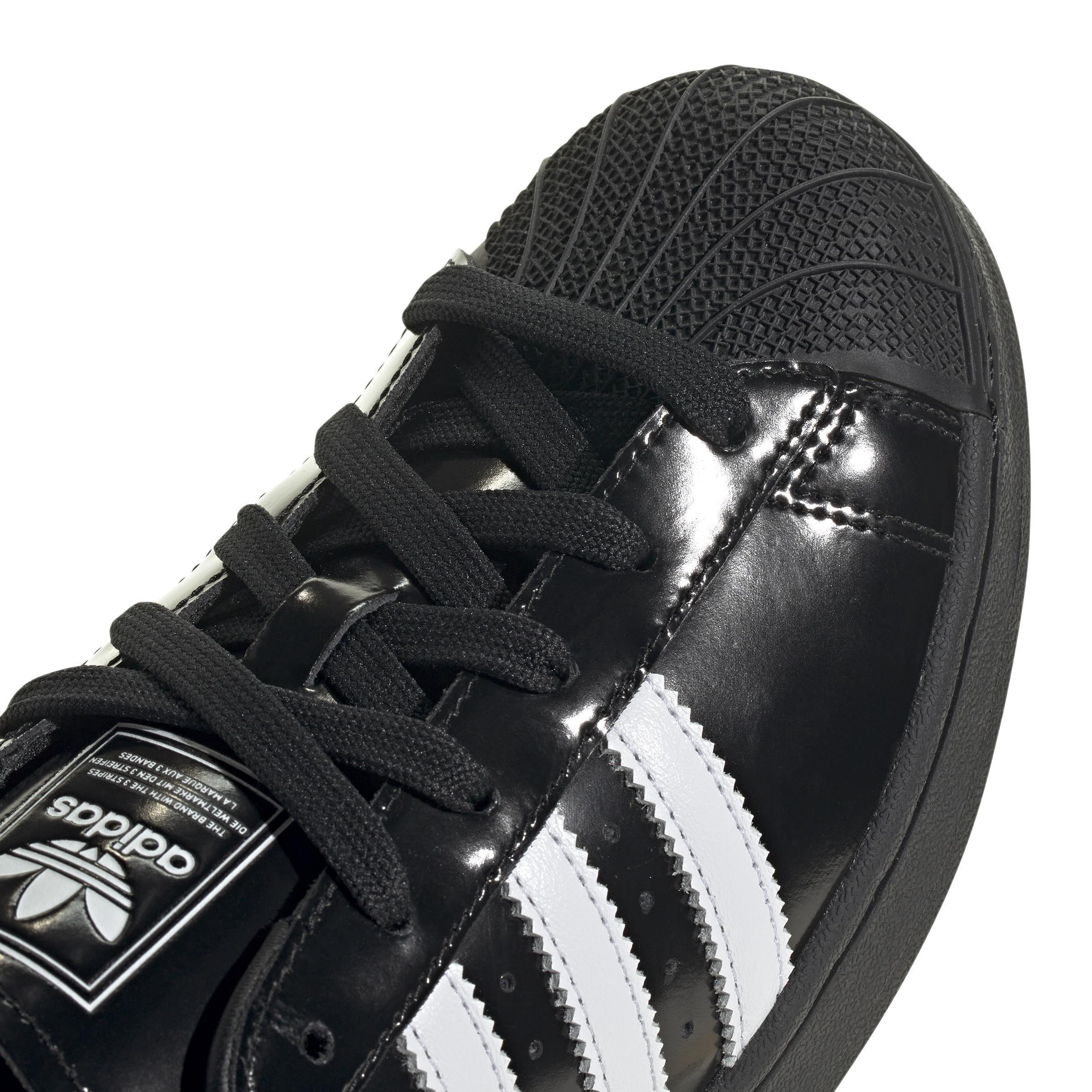 Superstar Ii Shoes, Black, A901_ONE, large image number 8