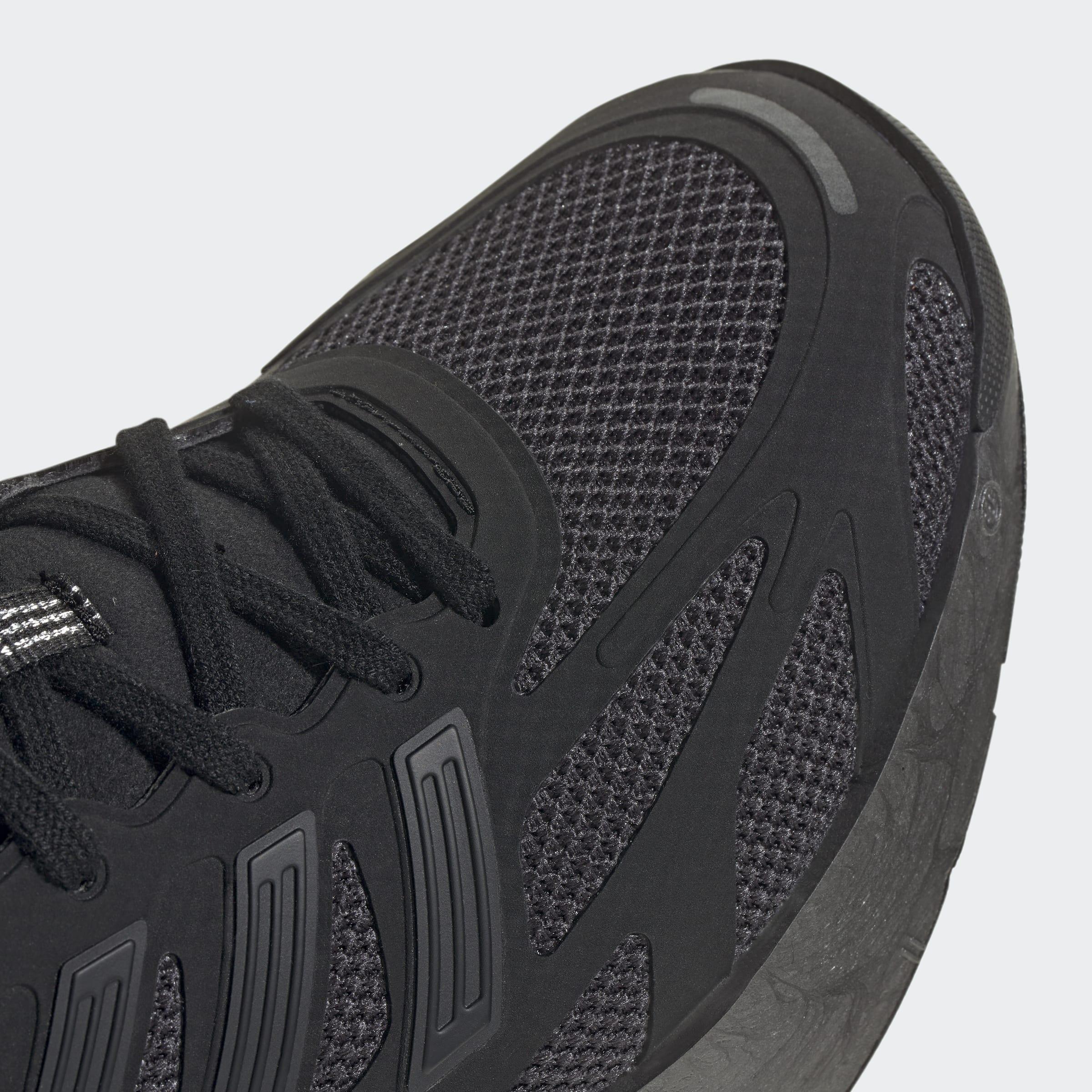 Unisex Adizero Aruku Shoes, Black, A901_ONE, large image number 4