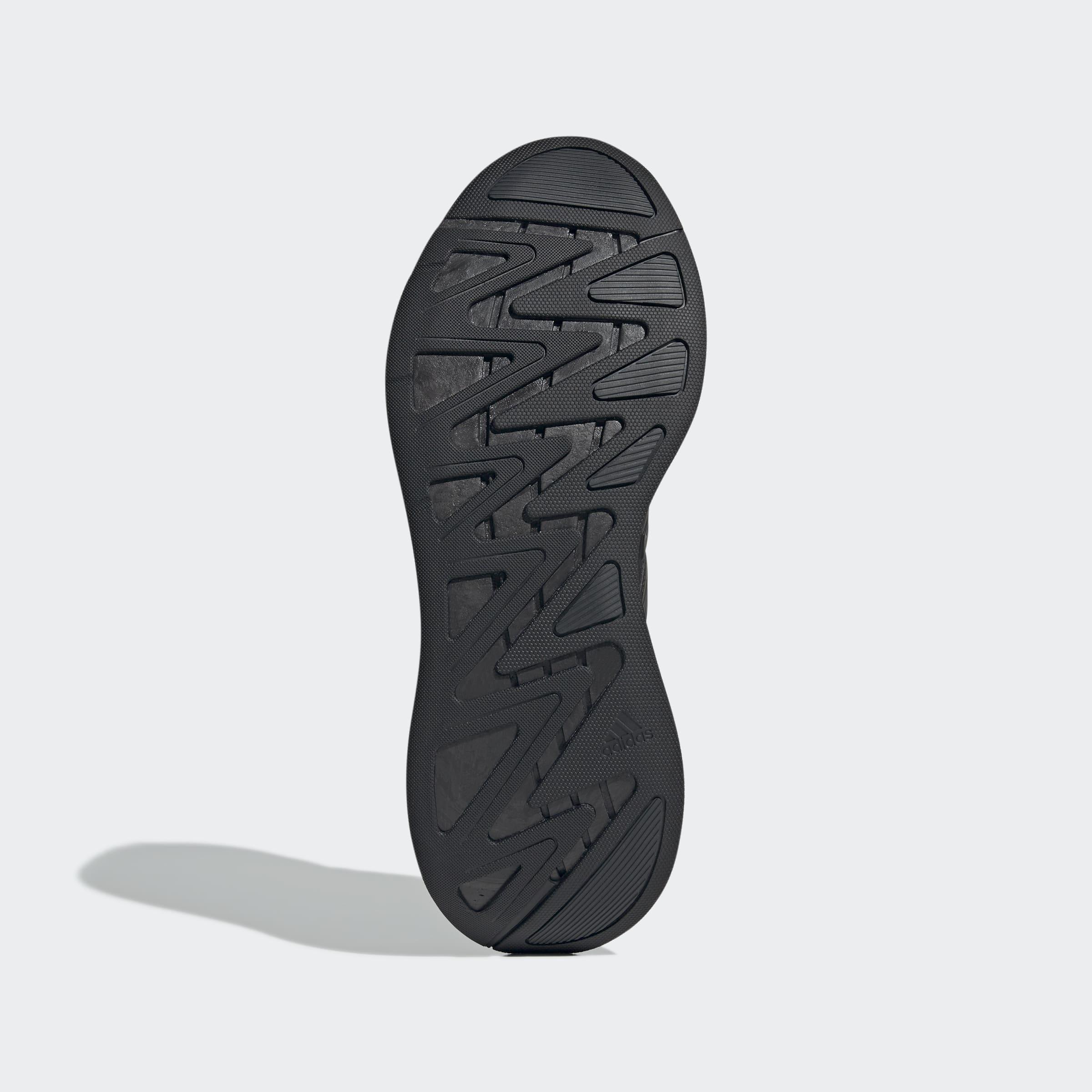 Unisex Adizero Aruku Shoes, Black, A901_ONE, large image number 7