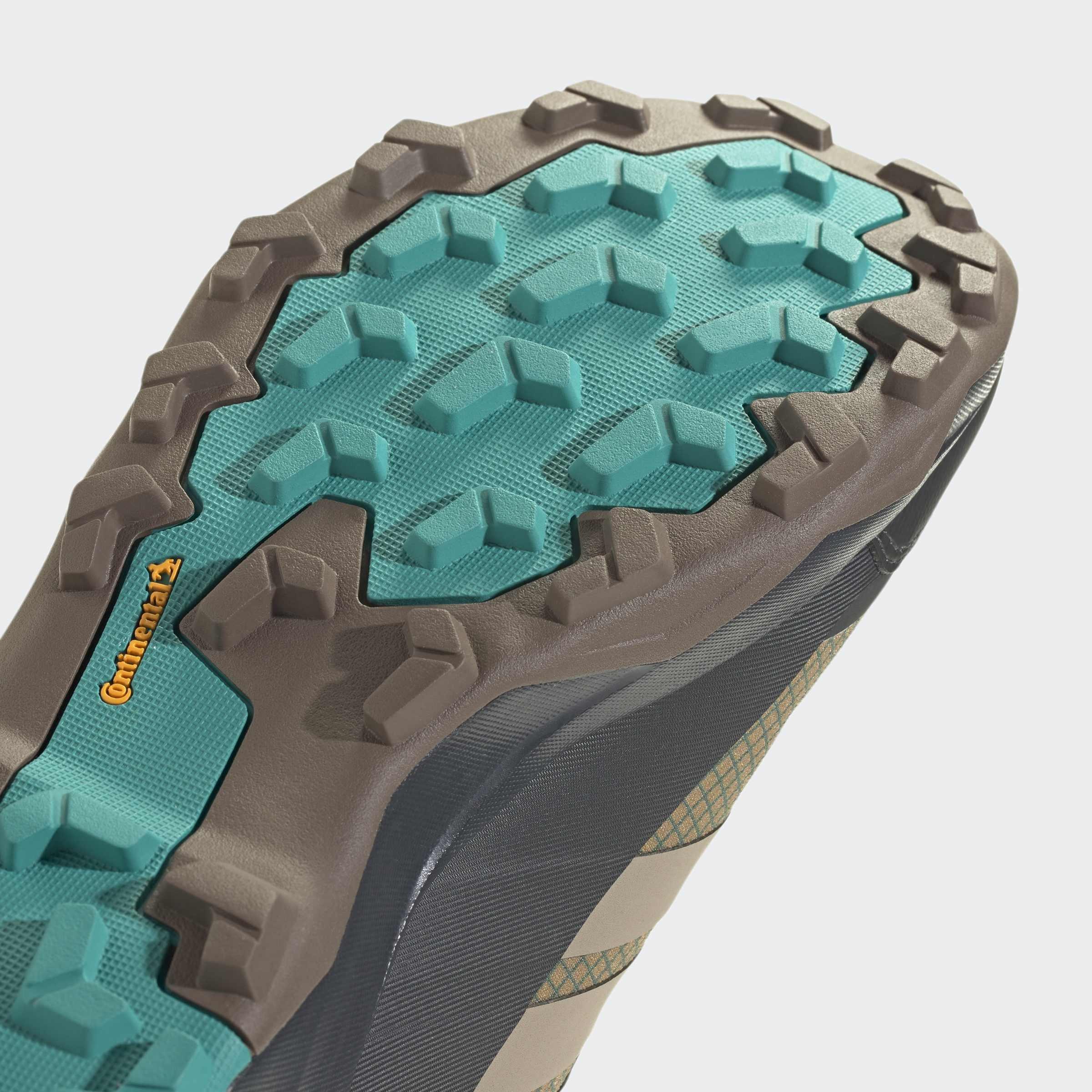 Terrex Skychaser AX5 Mid GORE-TEX CLIMAWARM+ Hiking Shoes, Beige, A901_ONE, large image number 5