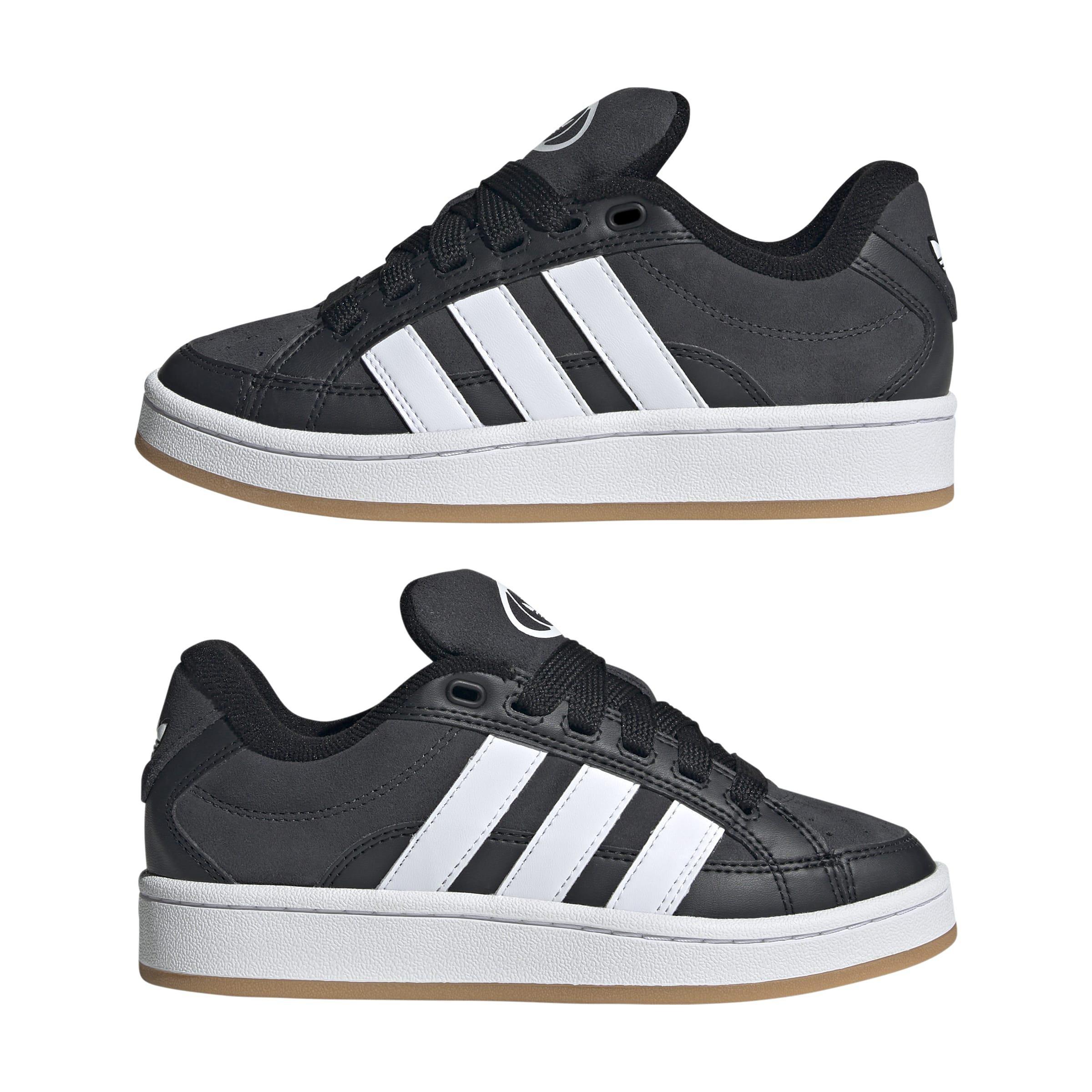 Kids Unisex Campus 00s Beta Shoes, Grey, A901_ONE, large image number 10