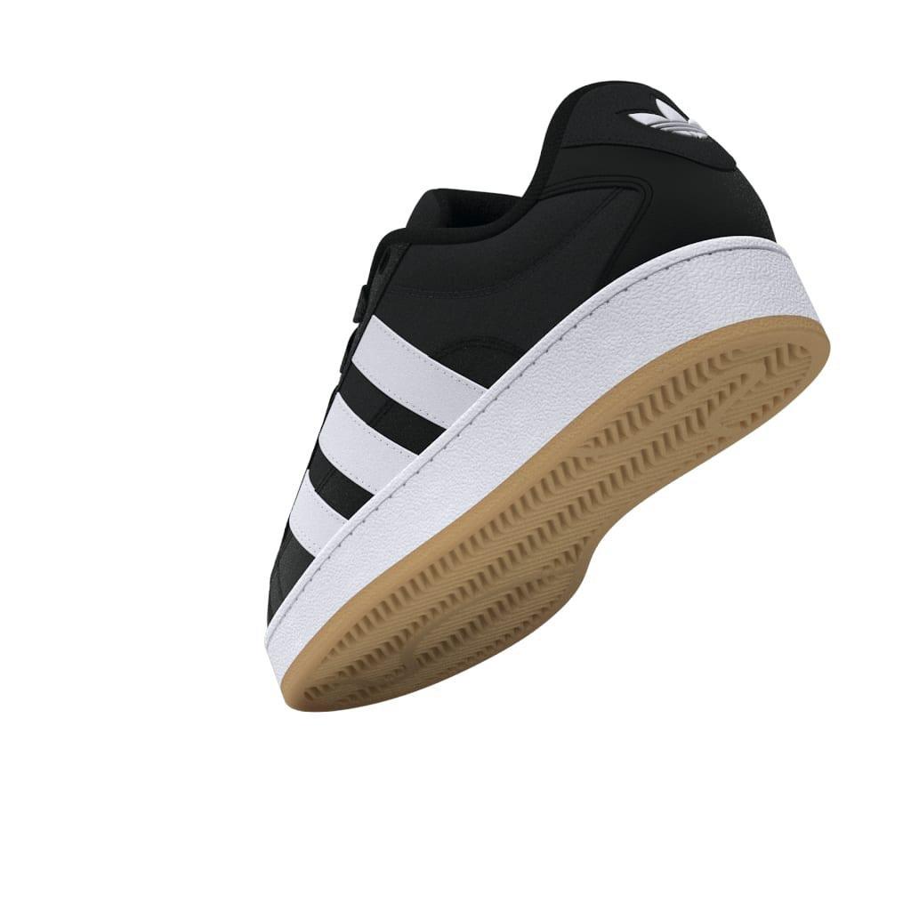 Kids Unisex Campus 00s Beta Shoes, Grey, A901_ONE, large image number 12