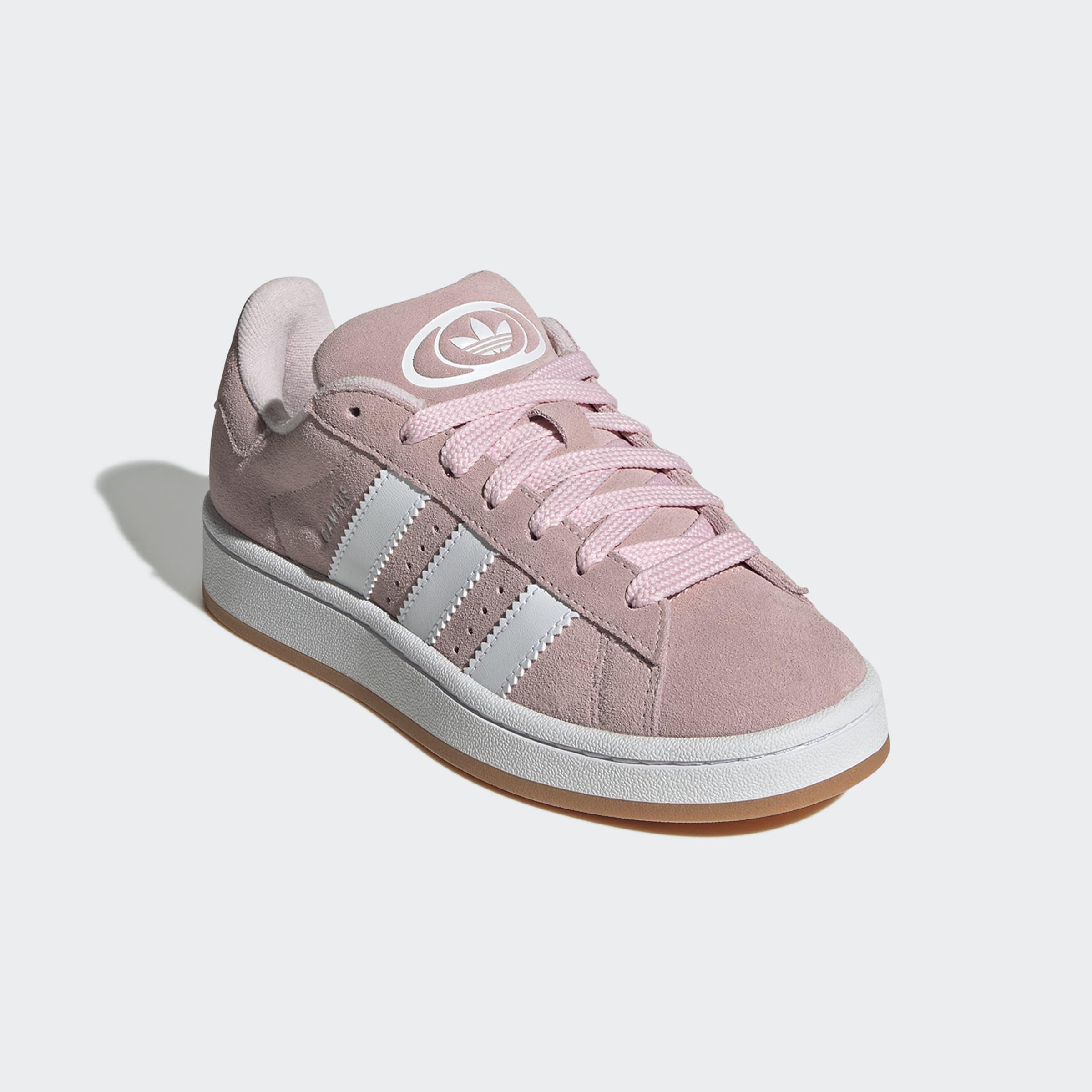 Kids Unisex Campus 00S Shoes, Pink, A901_ONE, large image number 3