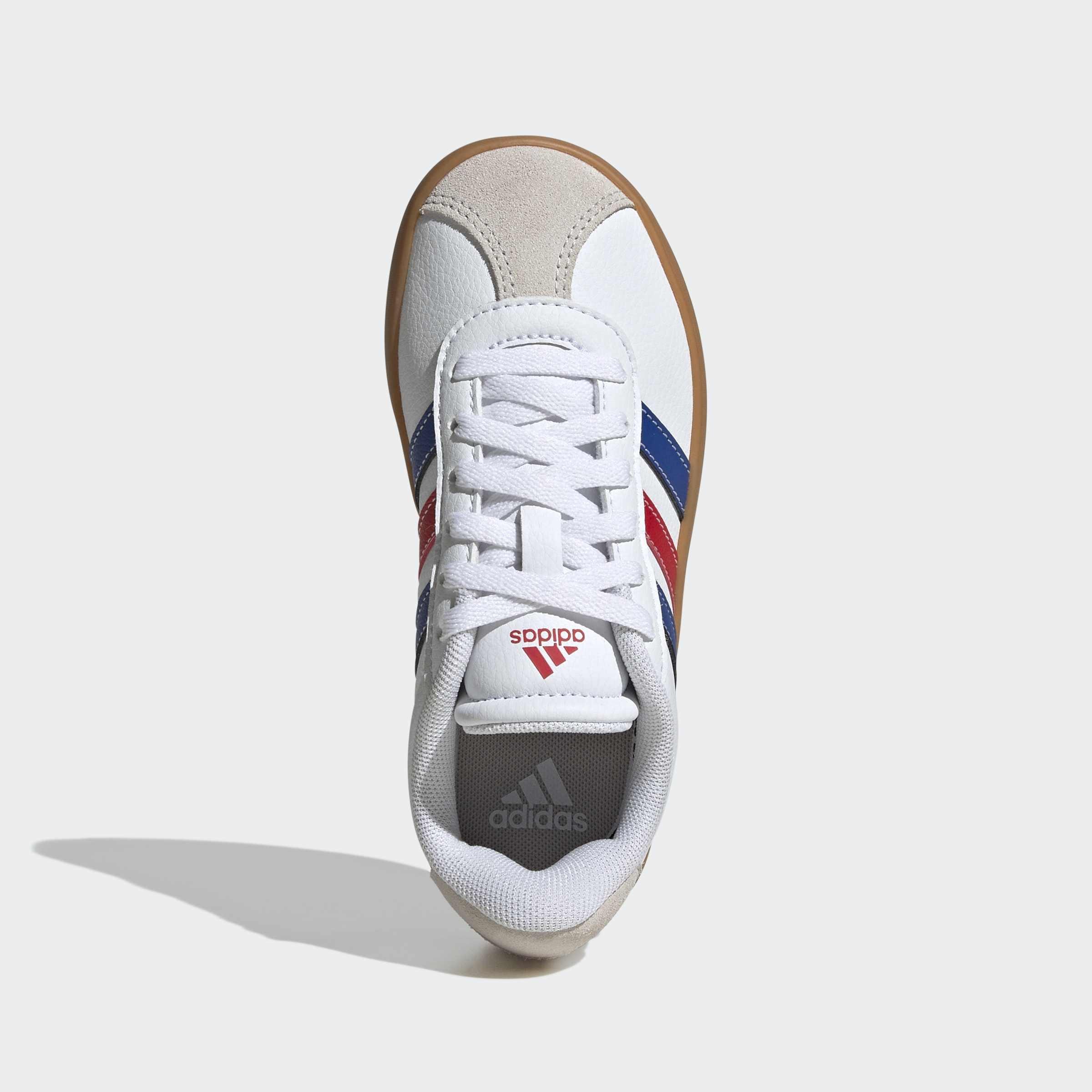 Kids Unisex VL Court 3.0 Shoes, White, A901_ONE, large image number 1