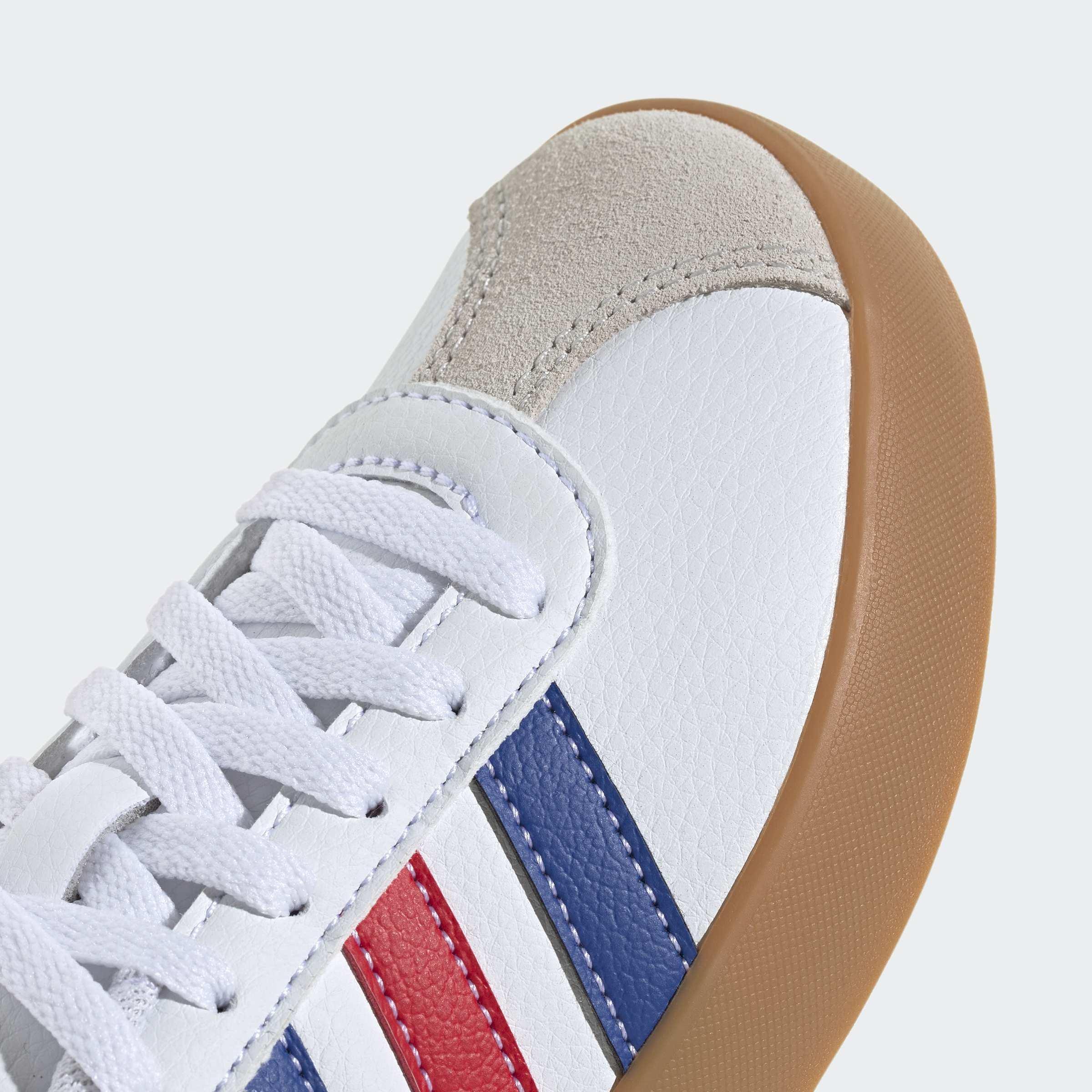 Kids Unisex VL Court 3.0 Shoes, White, A901_ONE, large image number 4