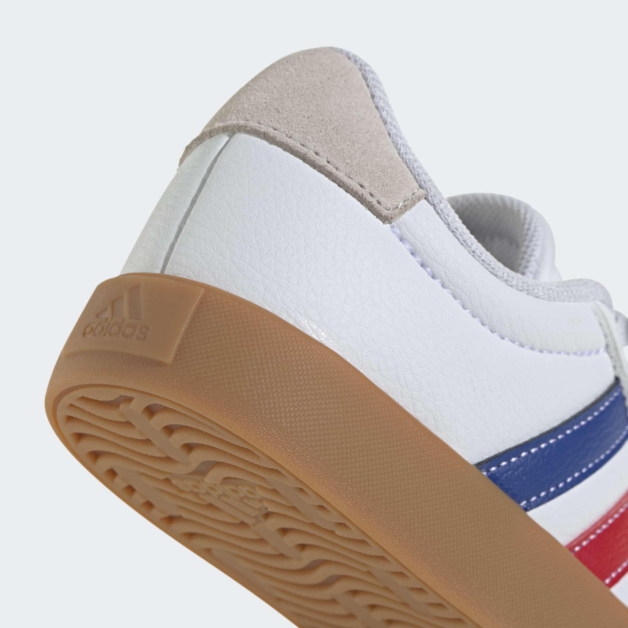 Kids Unisex VL Court 3.0 Shoes, White, A901_ONE, large image number 5