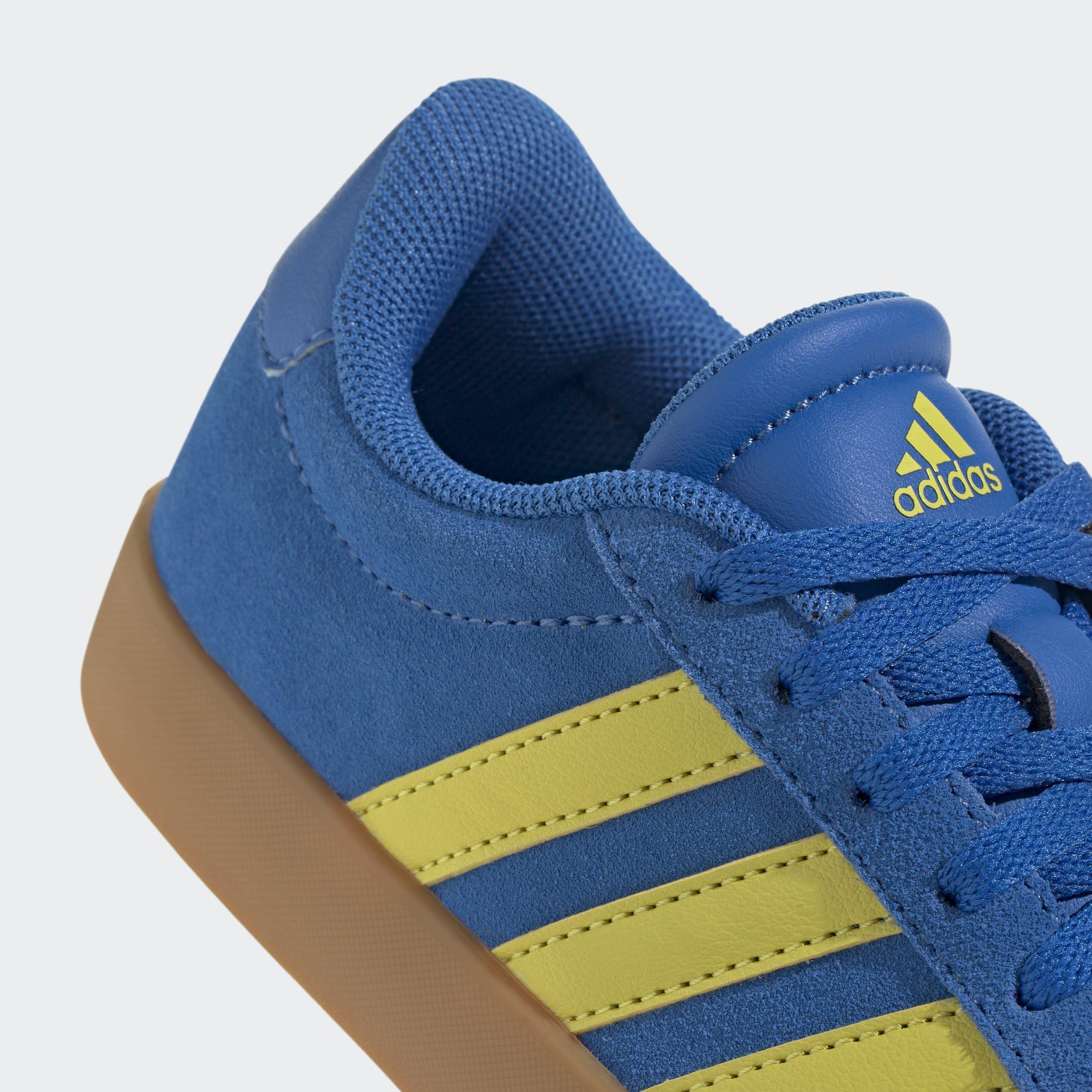 Kids Unisex VL Court 3.0 Shoes, Blue, A901_ONE, large image number 4