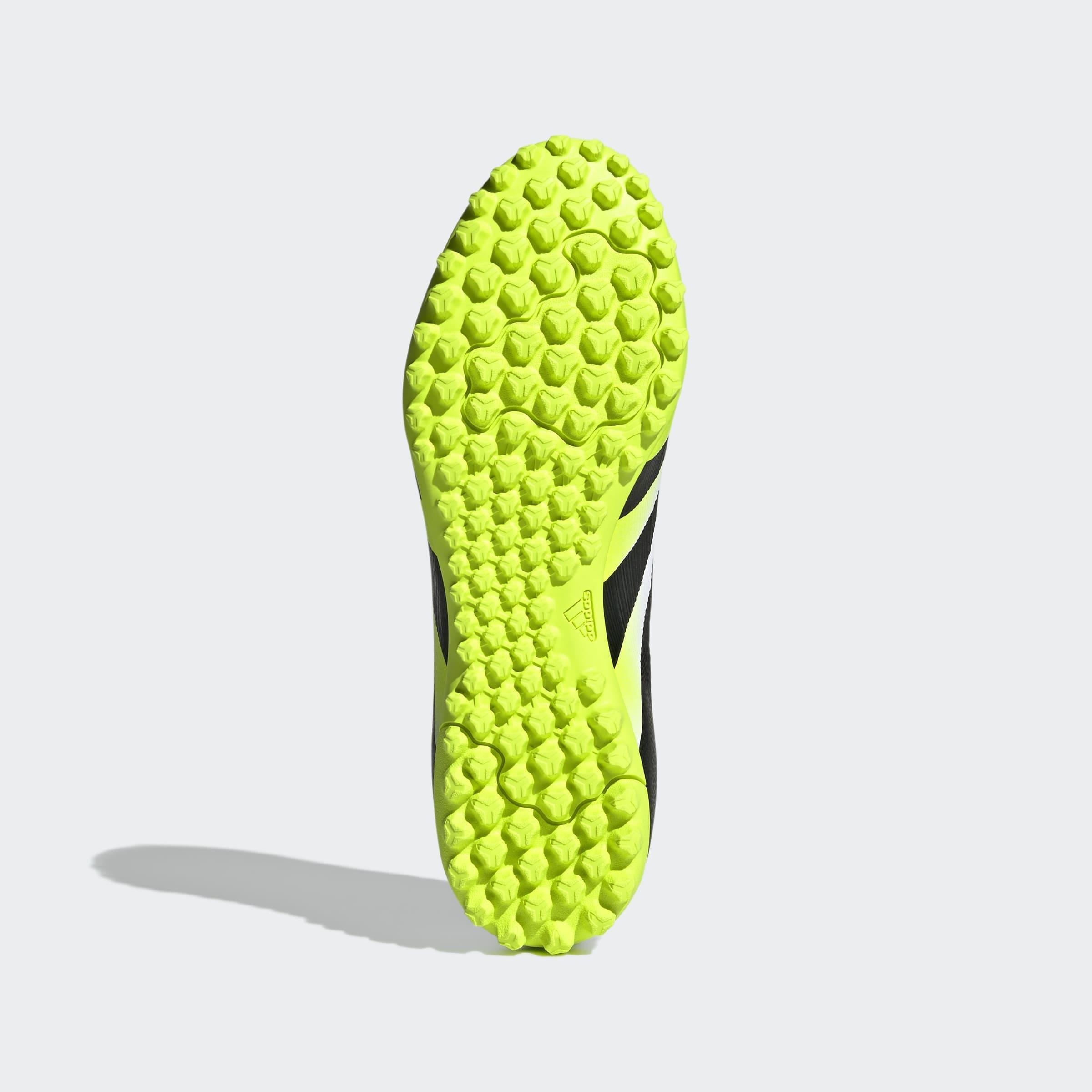 Unisex Predator Club Turf Boots, White, A901_ONE, large image number 7