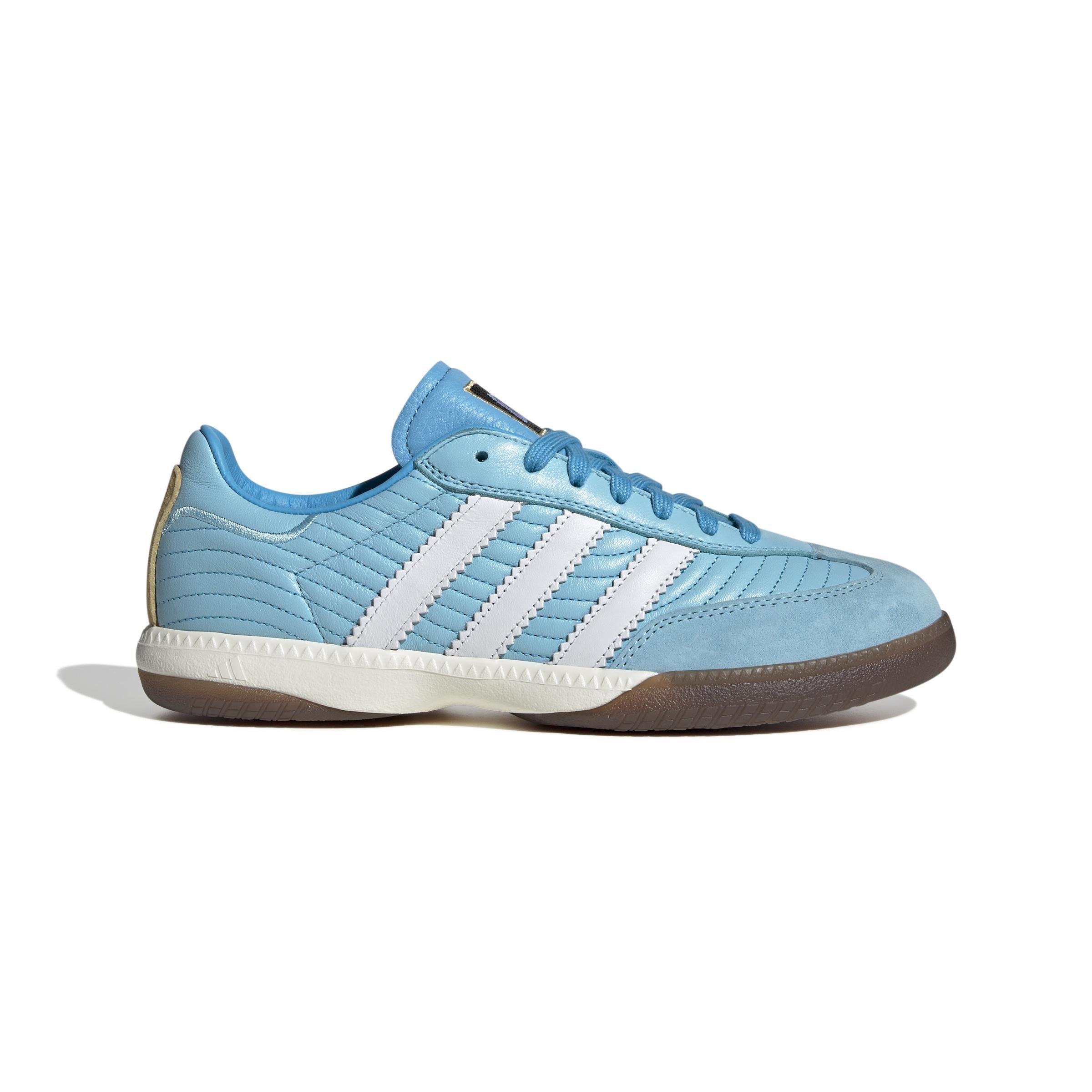 Unisex Nts Radio Samba Mn Shoes, White, , large image number 0