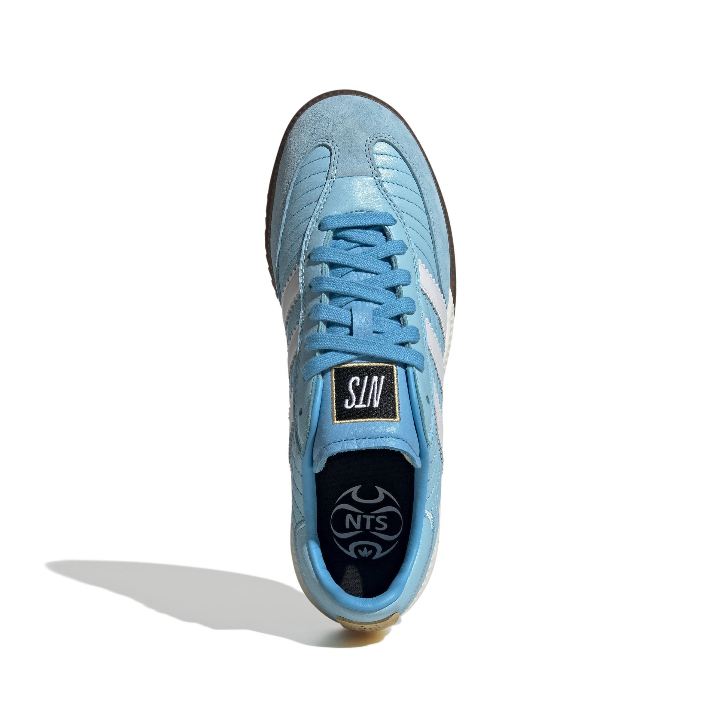 Unisex Nts Radio Samba Mn Shoes, White, , large image number 1