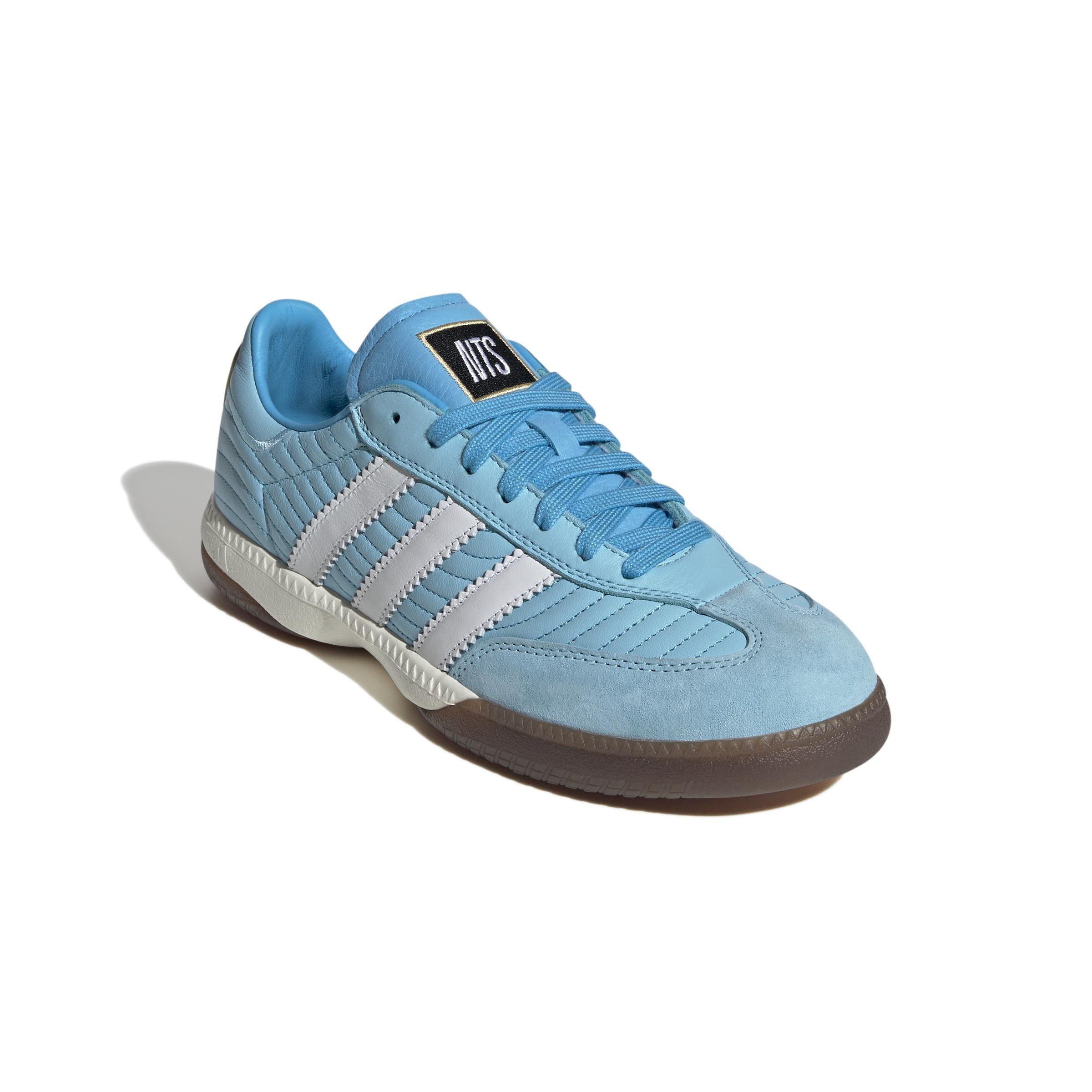 Unisex Nts Radio Samba Mn Shoes, White, , large image number 2