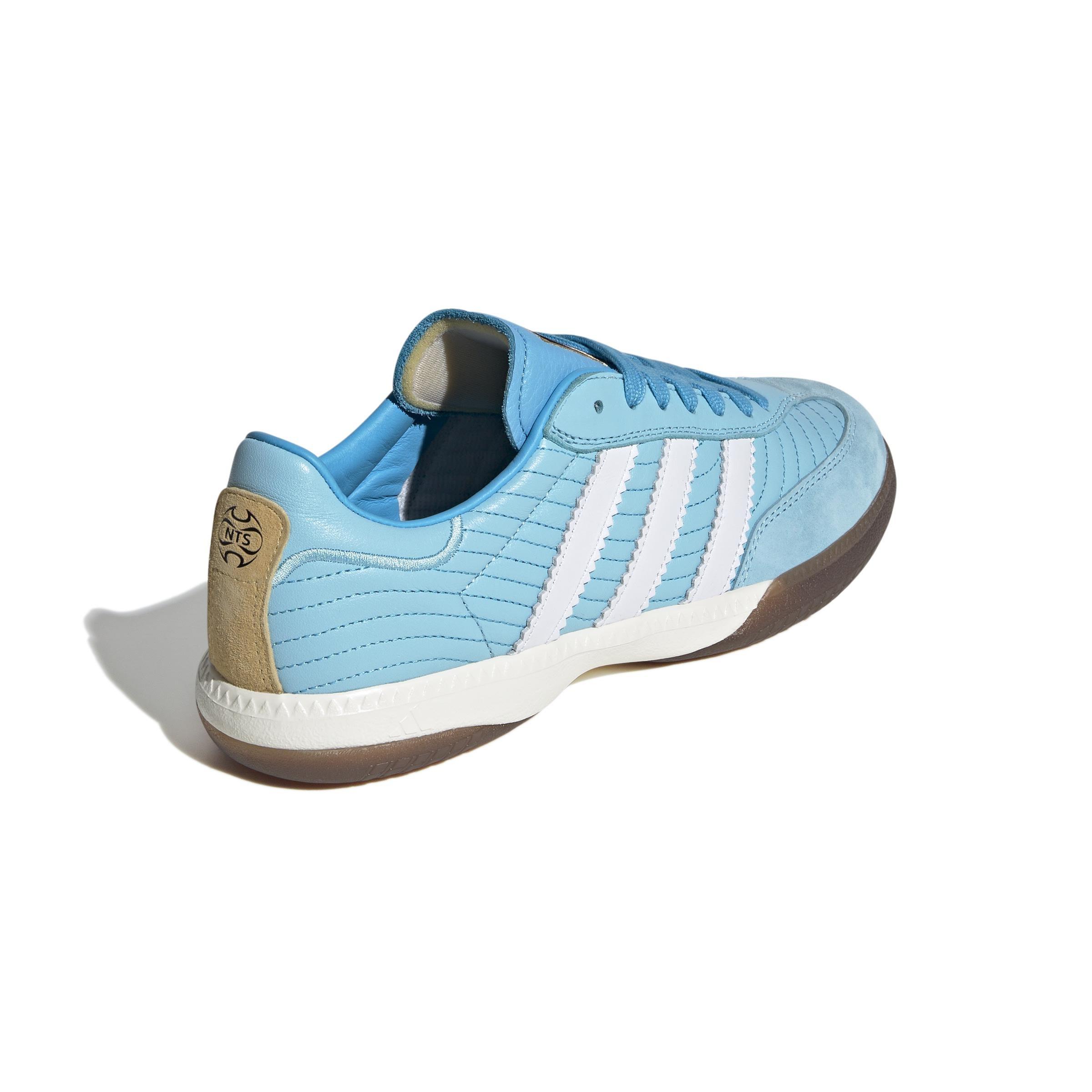 Unisex Nts Radio Samba Mn Shoes, White, , large image number 3