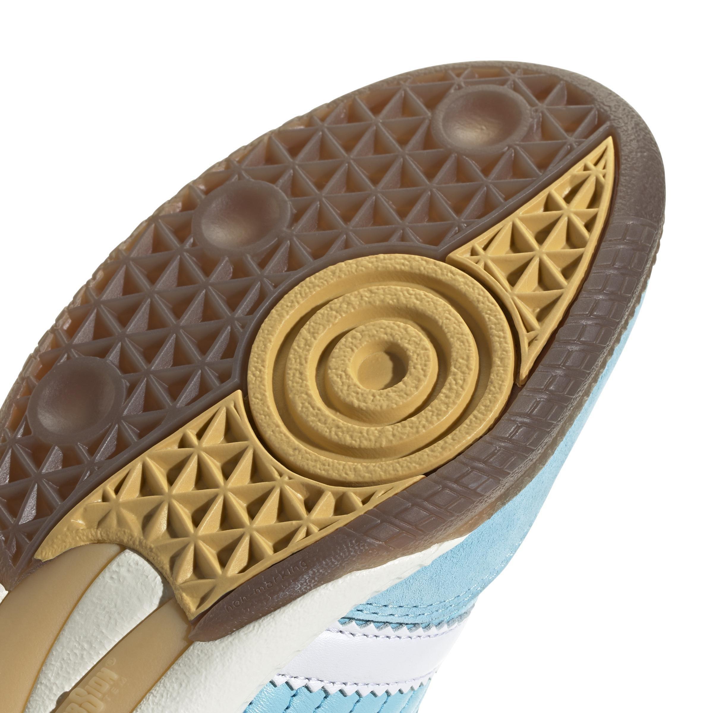 Unisex Nts Radio Samba Mn Shoes, White, , large image number 4