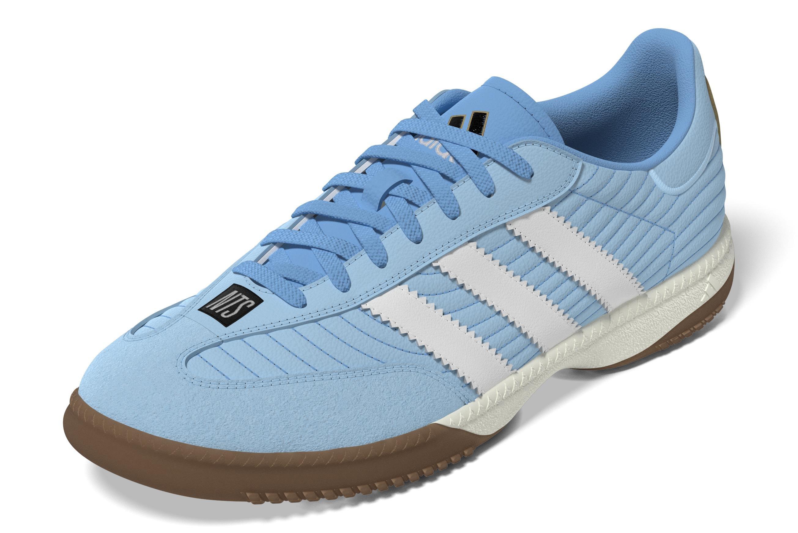 Unisex Nts Radio Samba Mn Shoes, White, , large image number 7