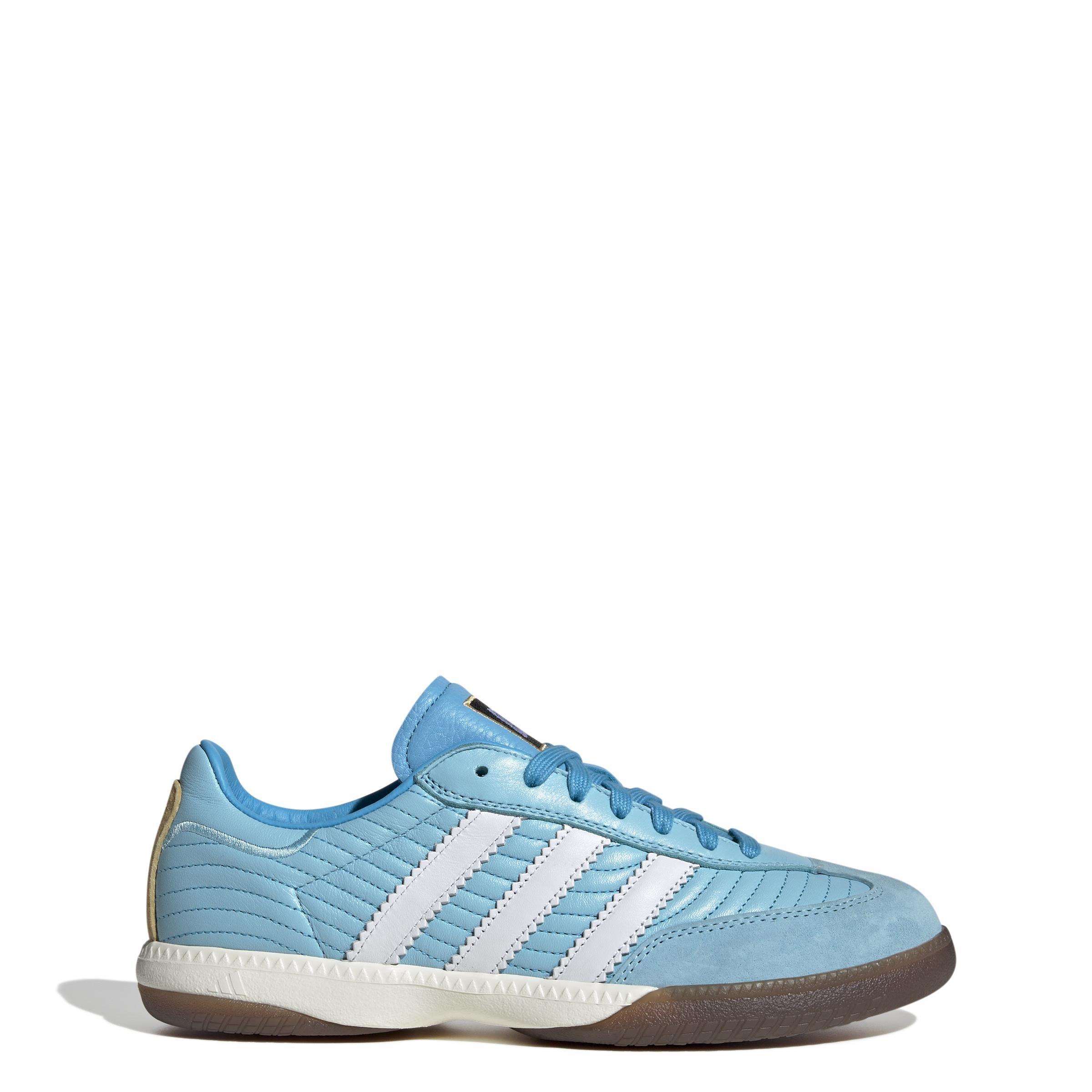 Unisex Nts Radio Samba Mn Shoes, White, , large image number 8