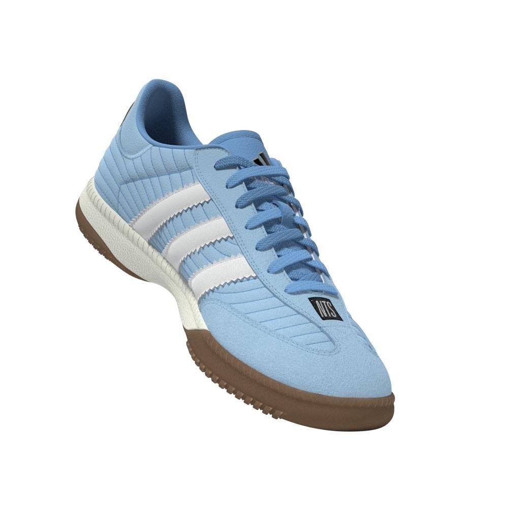 Unisex Nts Radio Samba Mn Shoes, White, , large image number 10