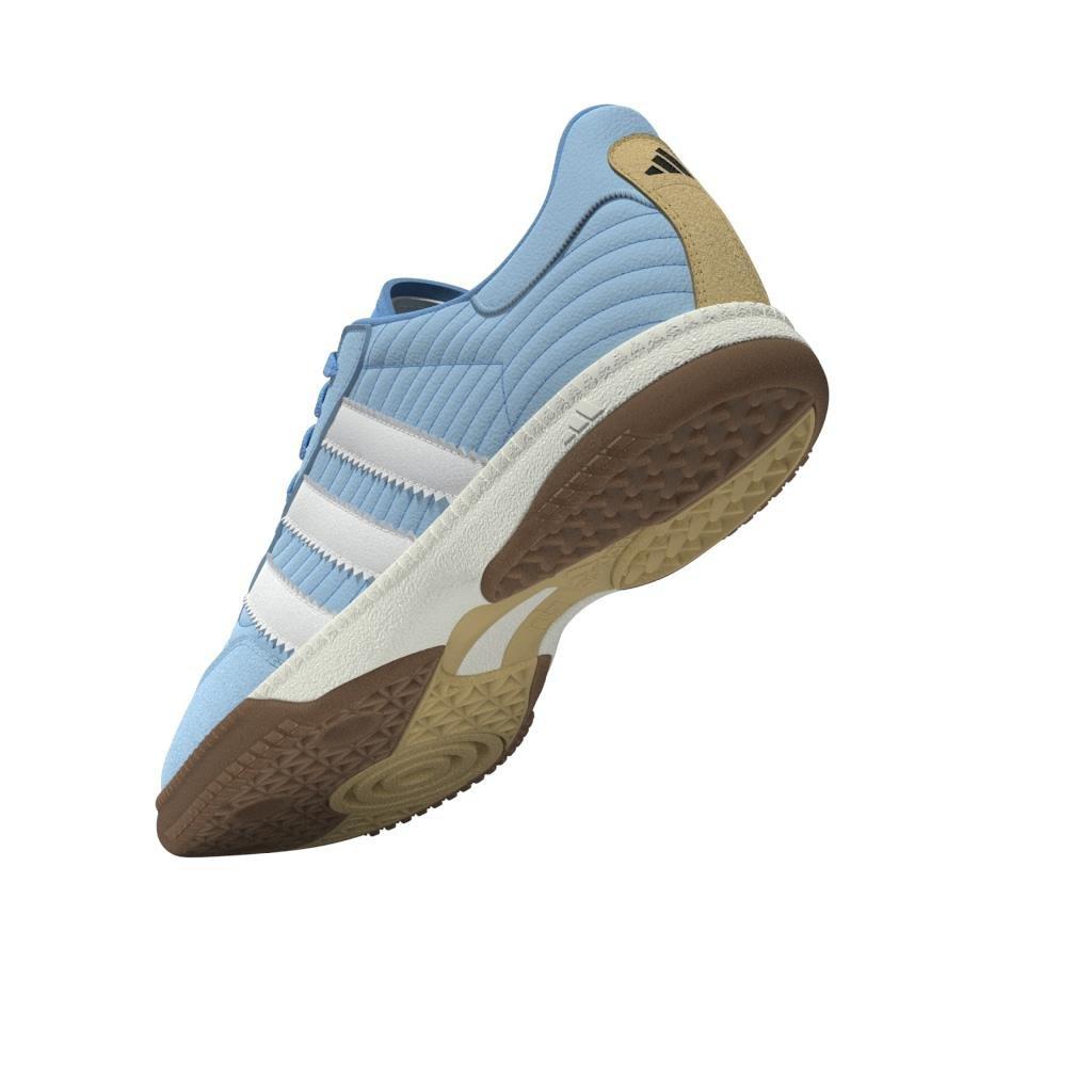 Unisex Nts Radio Samba Mn Shoes, White, A901_ONE, large image number 12