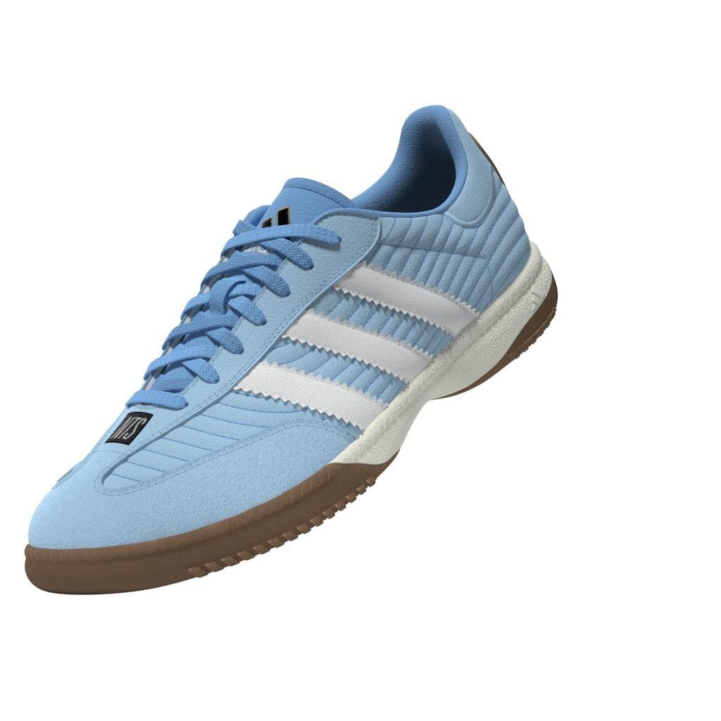 Unisex Nts Radio Samba Mn Shoes, White, , large image number 14