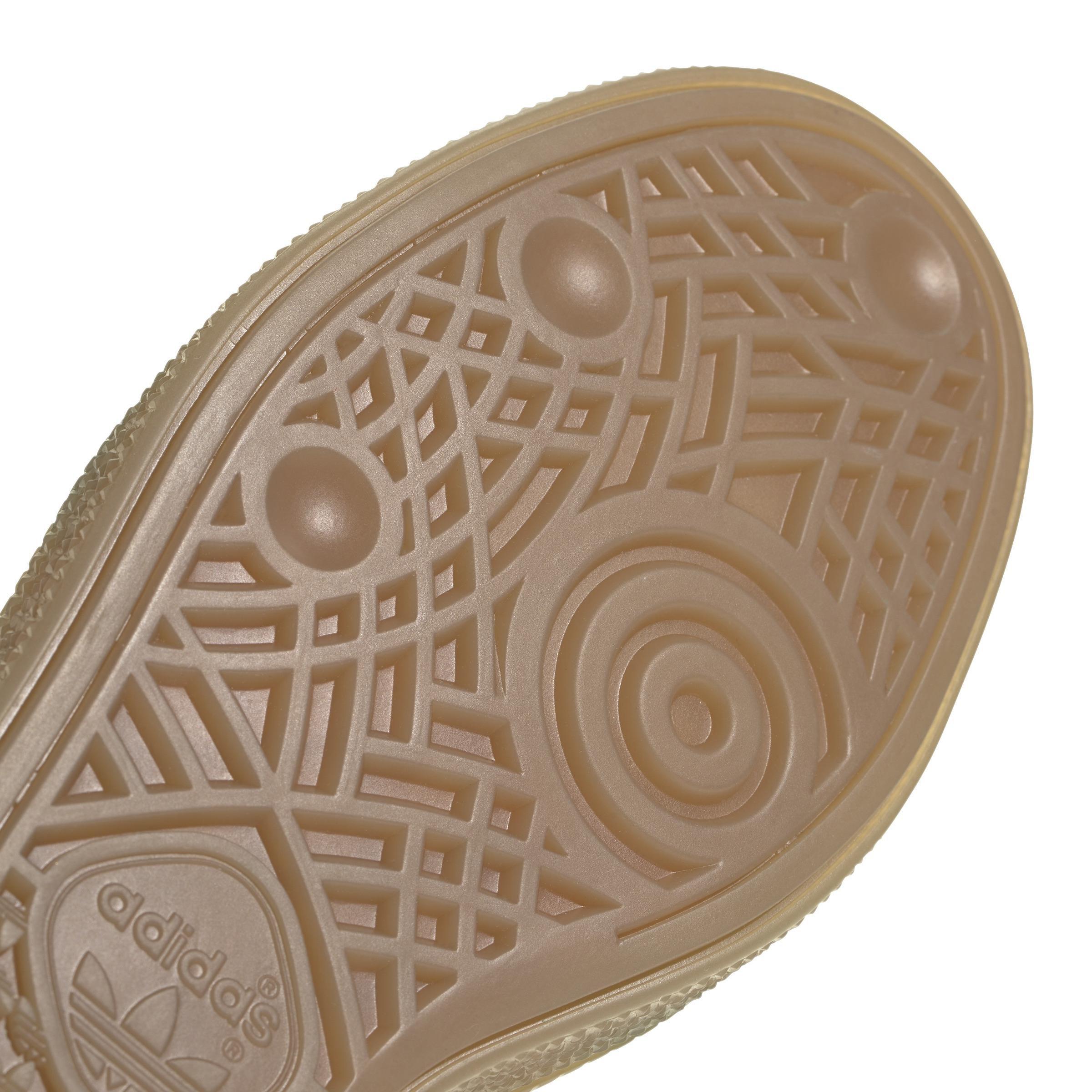 Handball Spezial Shoes, Green, A901_ONE, large image number 4