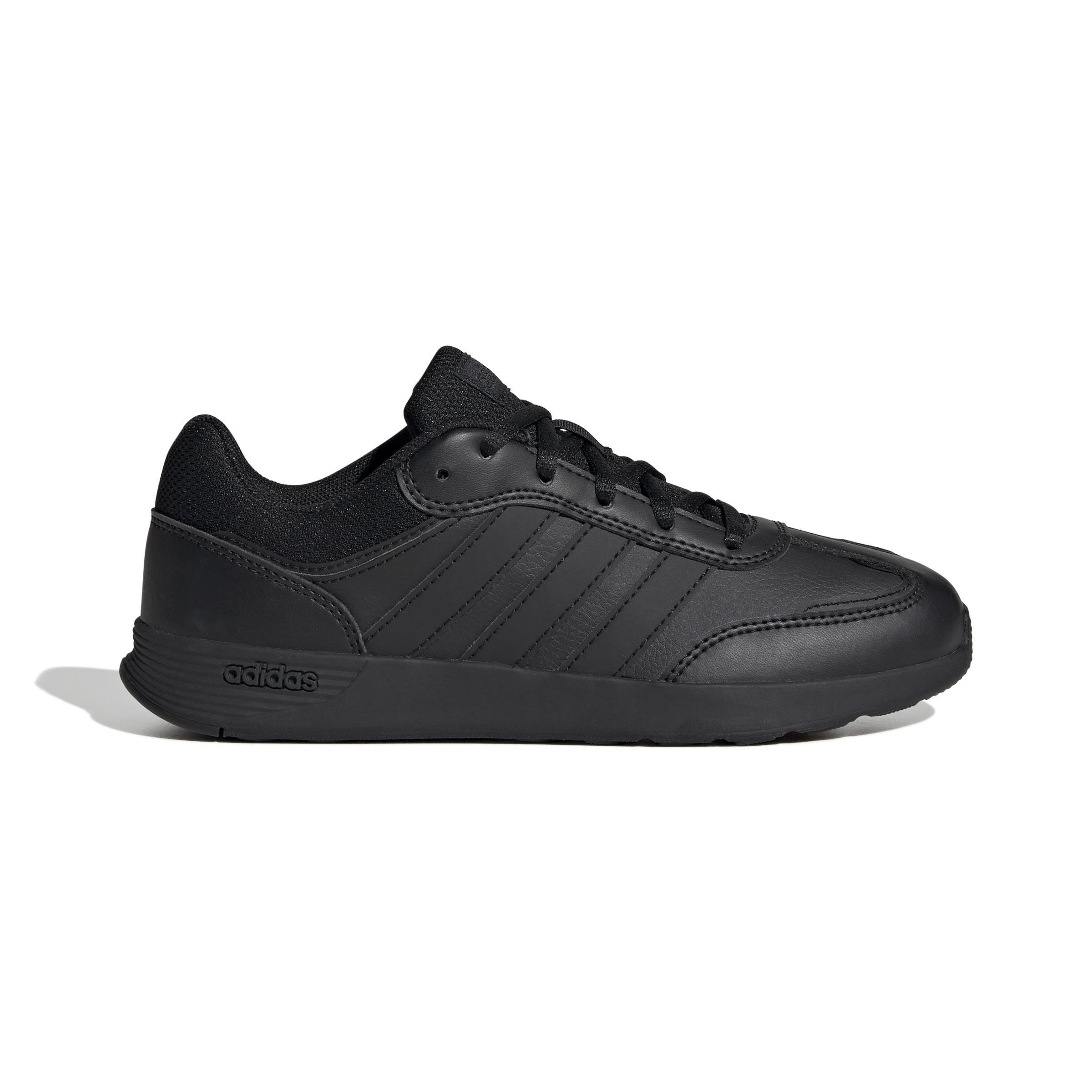 Unisex Kids Tensaur Switch Shoes, Black, , large image number 0