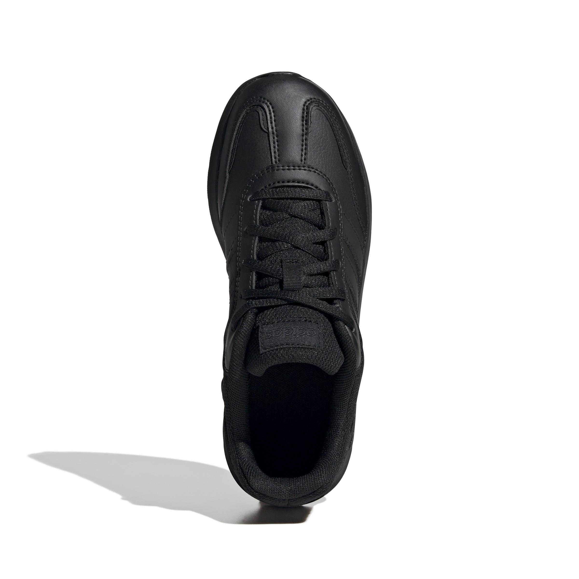 Unisex Kids Tensaur Switch Shoes, Black, , large image number 1