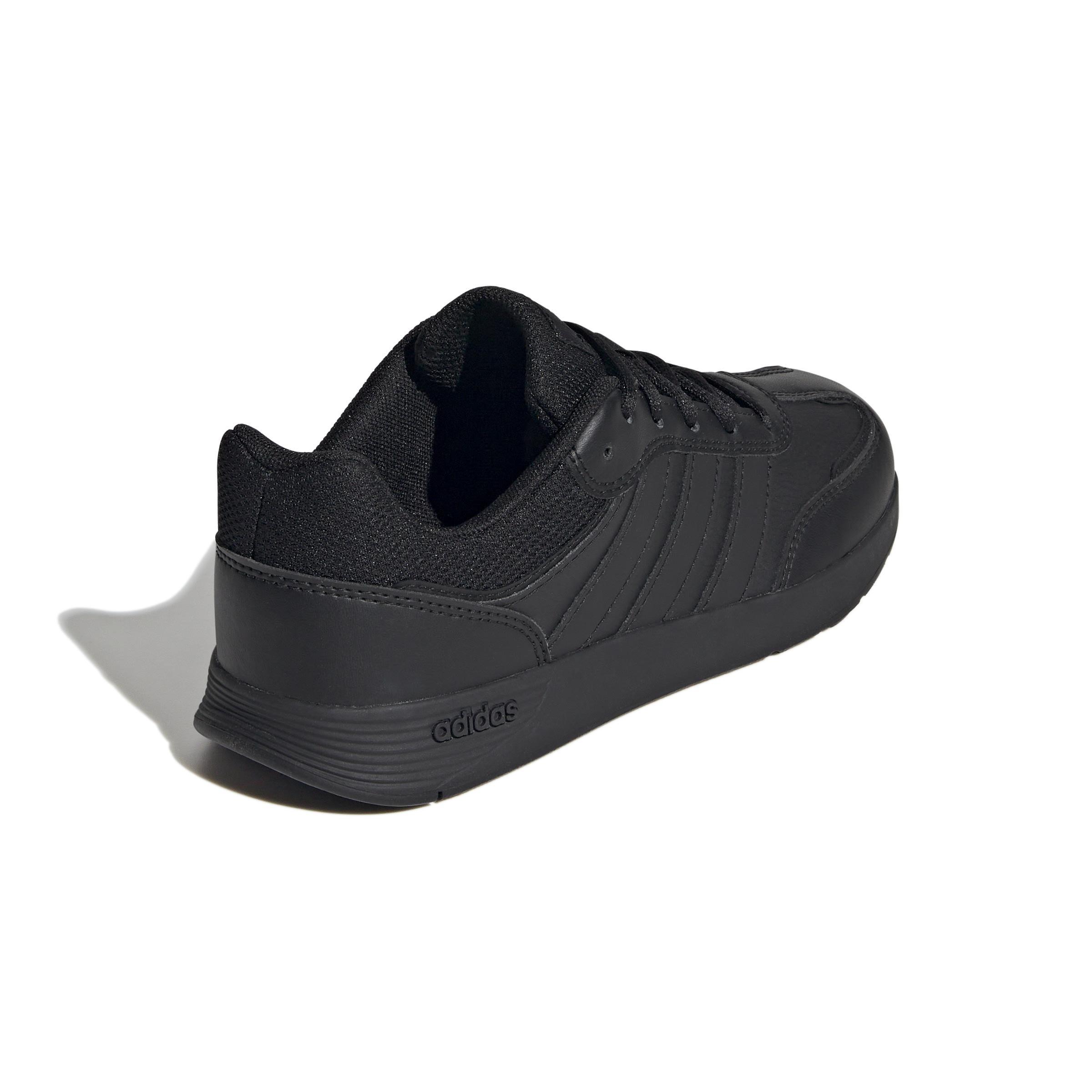 Unisex Kids Tensaur Switch Shoes, Black, , large image number 3