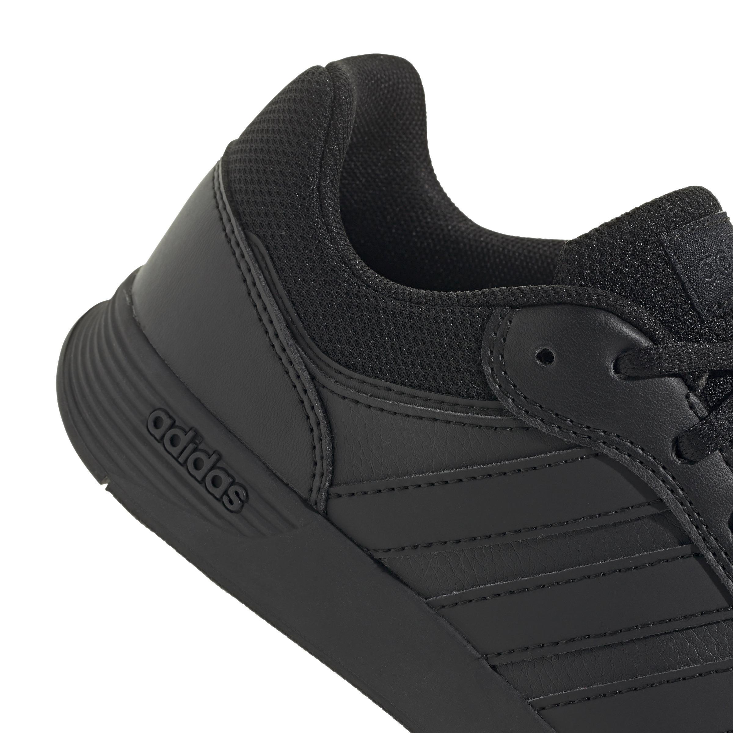 Unisex Kids Tensaur Switch Shoes, Black, , large image number 5