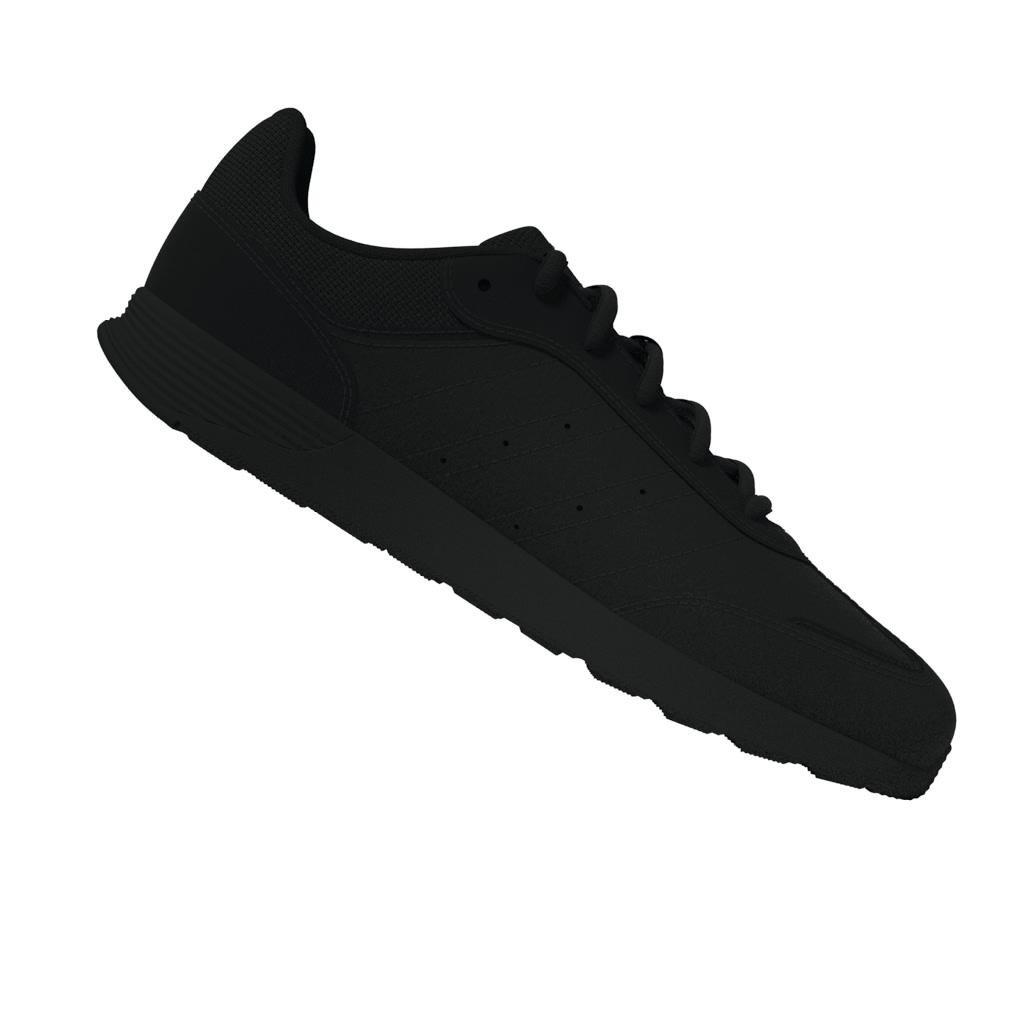 Unisex Kids Tensaur Switch Shoes, Black, , large image number 7