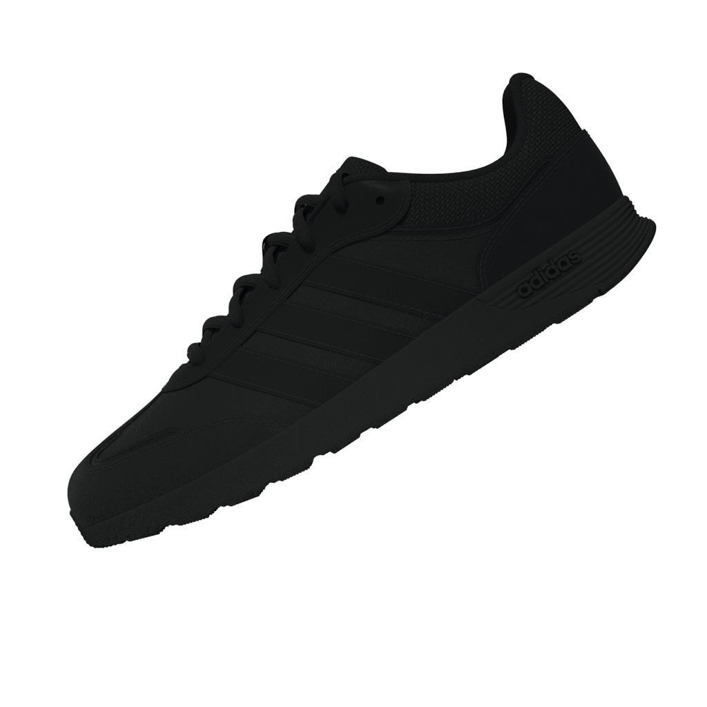 Unisex Kids Tensaur Switch Shoes, Black, , large image number 10