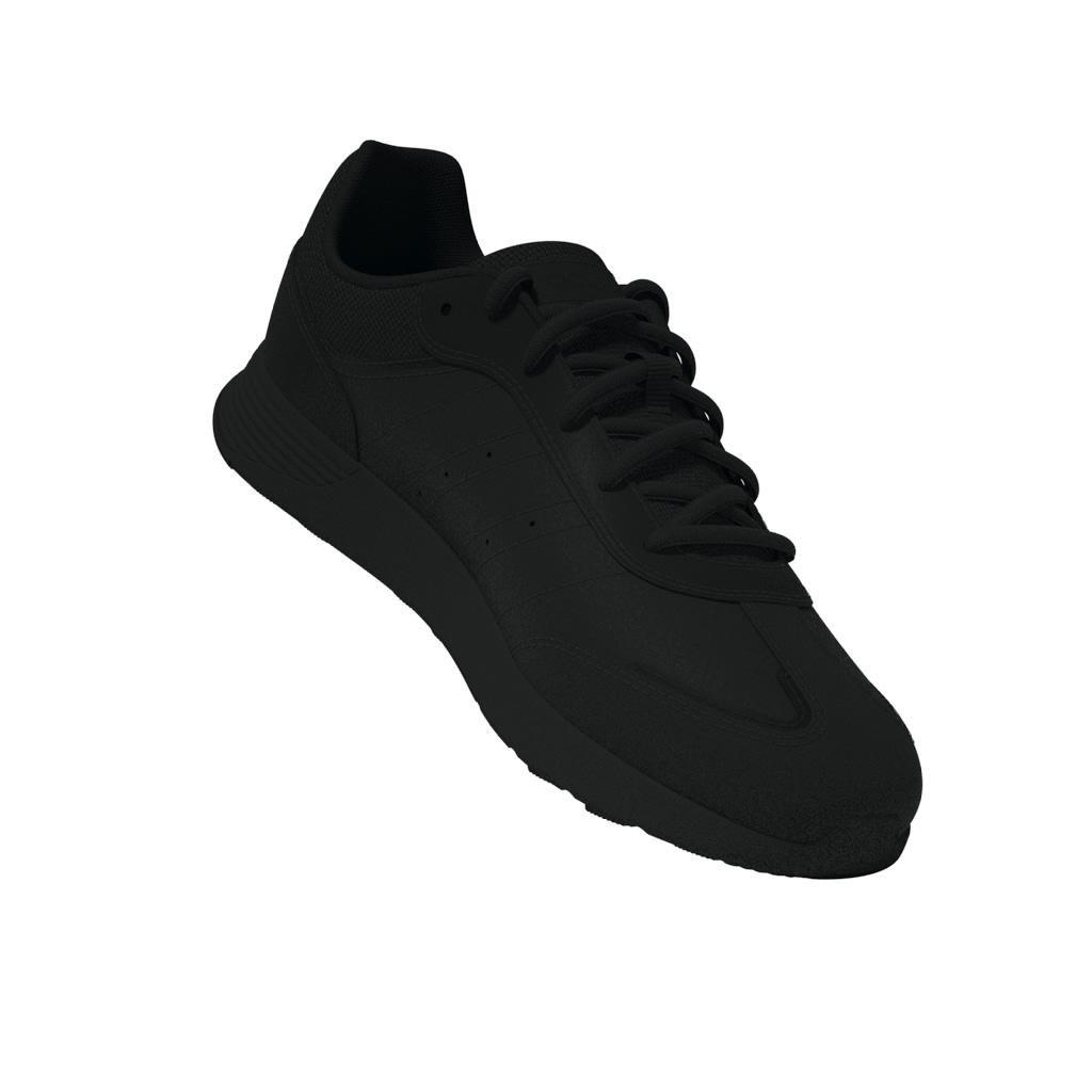 Unisex Kids Tensaur Switch Shoes, Black, , large image number 11