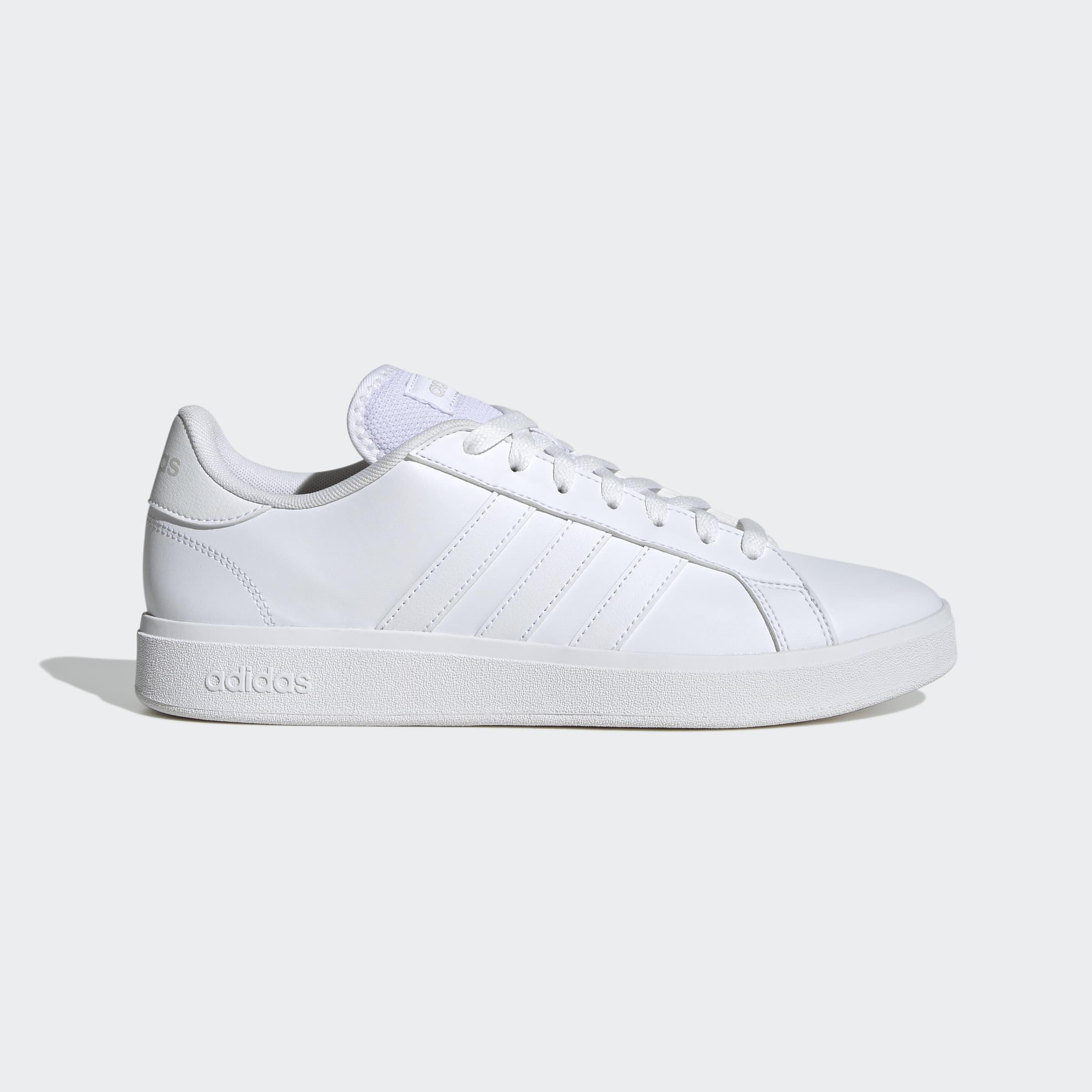 Grand Court TD Lifestyle Court Casual Shoes, White, A901_ONE, large image number 0