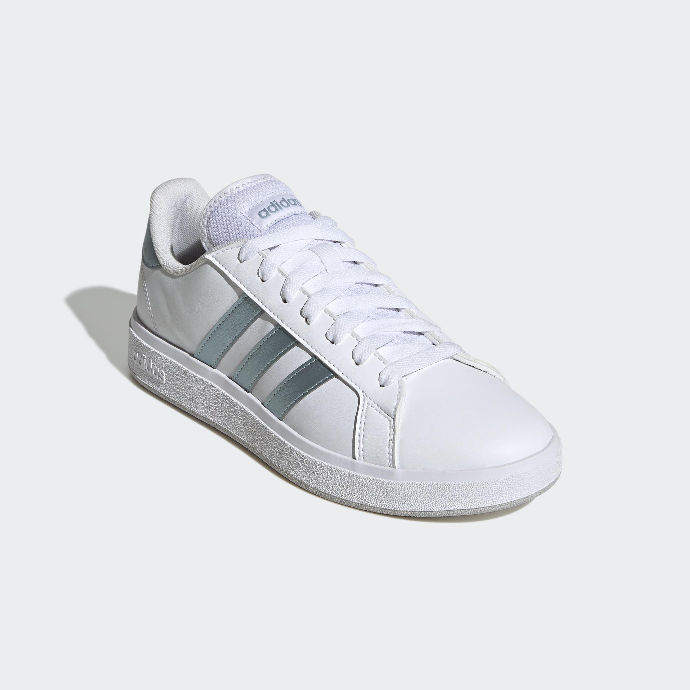 Grand Court Td Lifestyle Court Casual Shoes, White, A901_ONE, large image number 5
