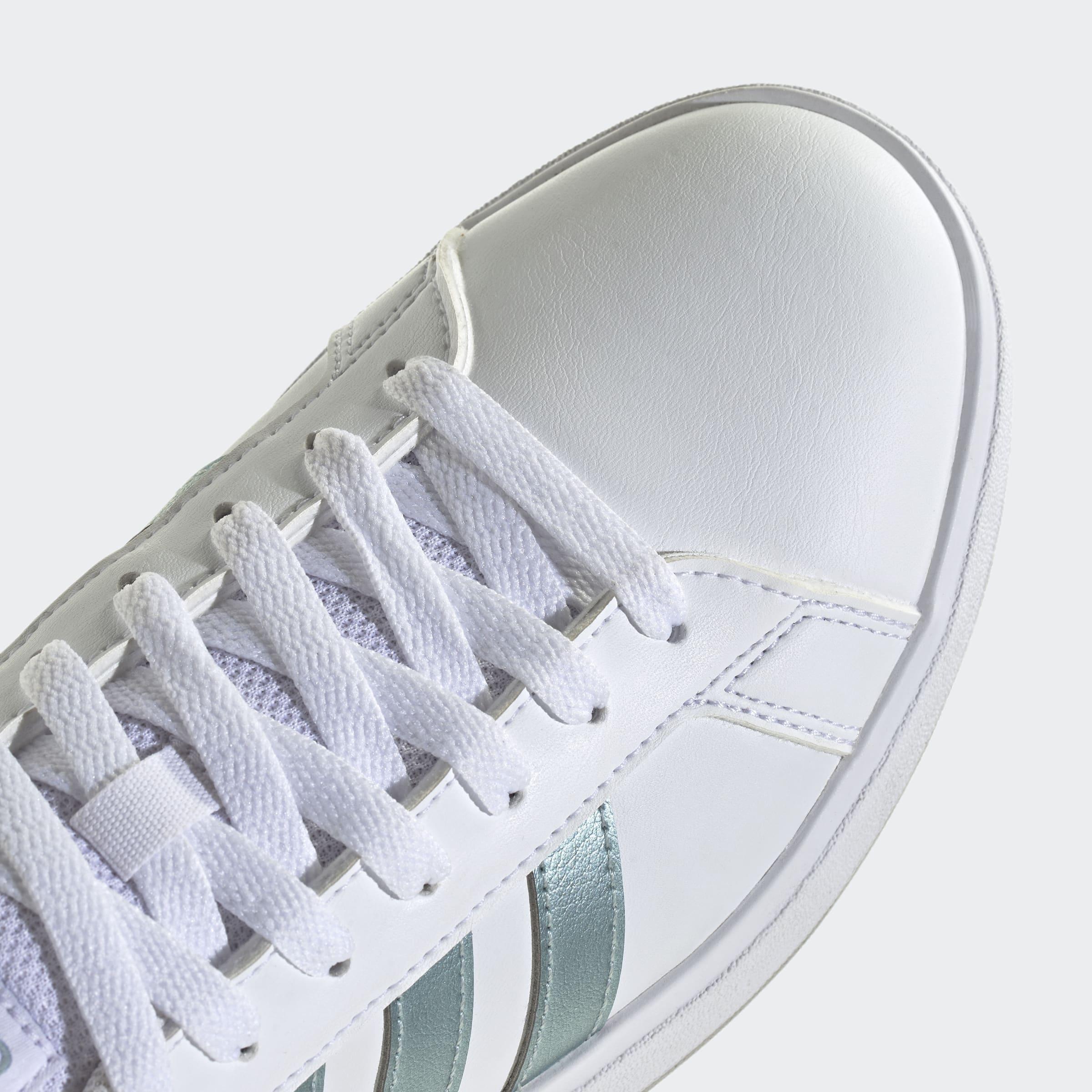 Grand Court Td Lifestyle Court Casual Shoes, White, A901_ONE, large image number 11