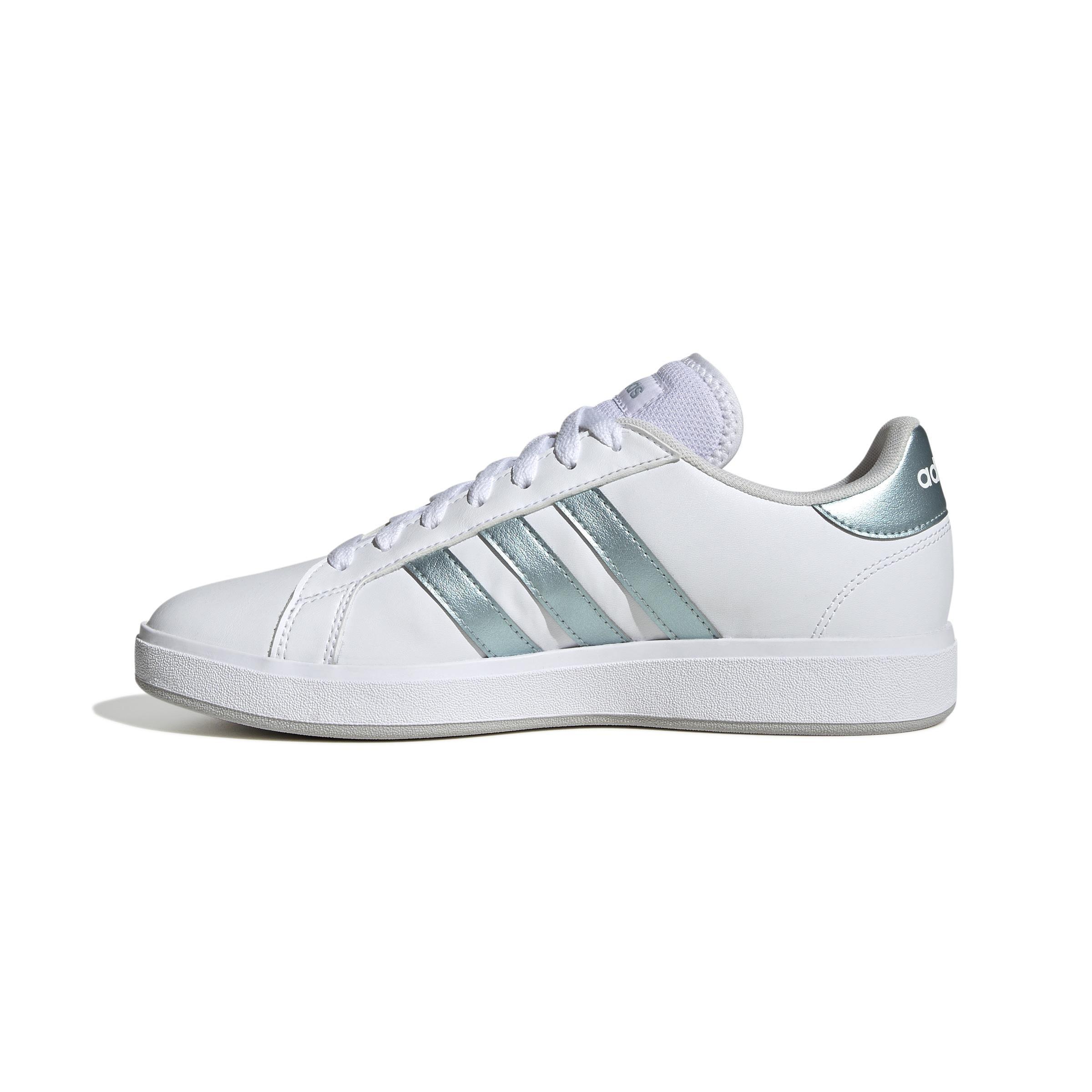 Grand Court Td Lifestyle Court Casual Shoes, White, A901_ONE, large image number 13