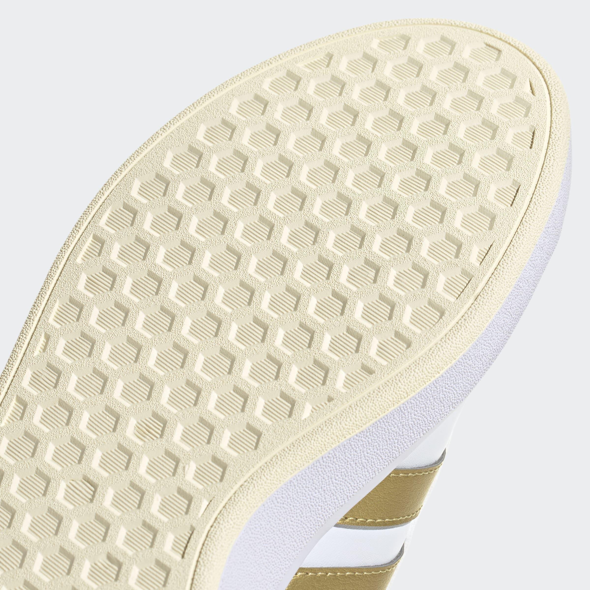 Grand Court TD Lifestyle Court Casual Shoes, White, A901_ONE, large image number 4