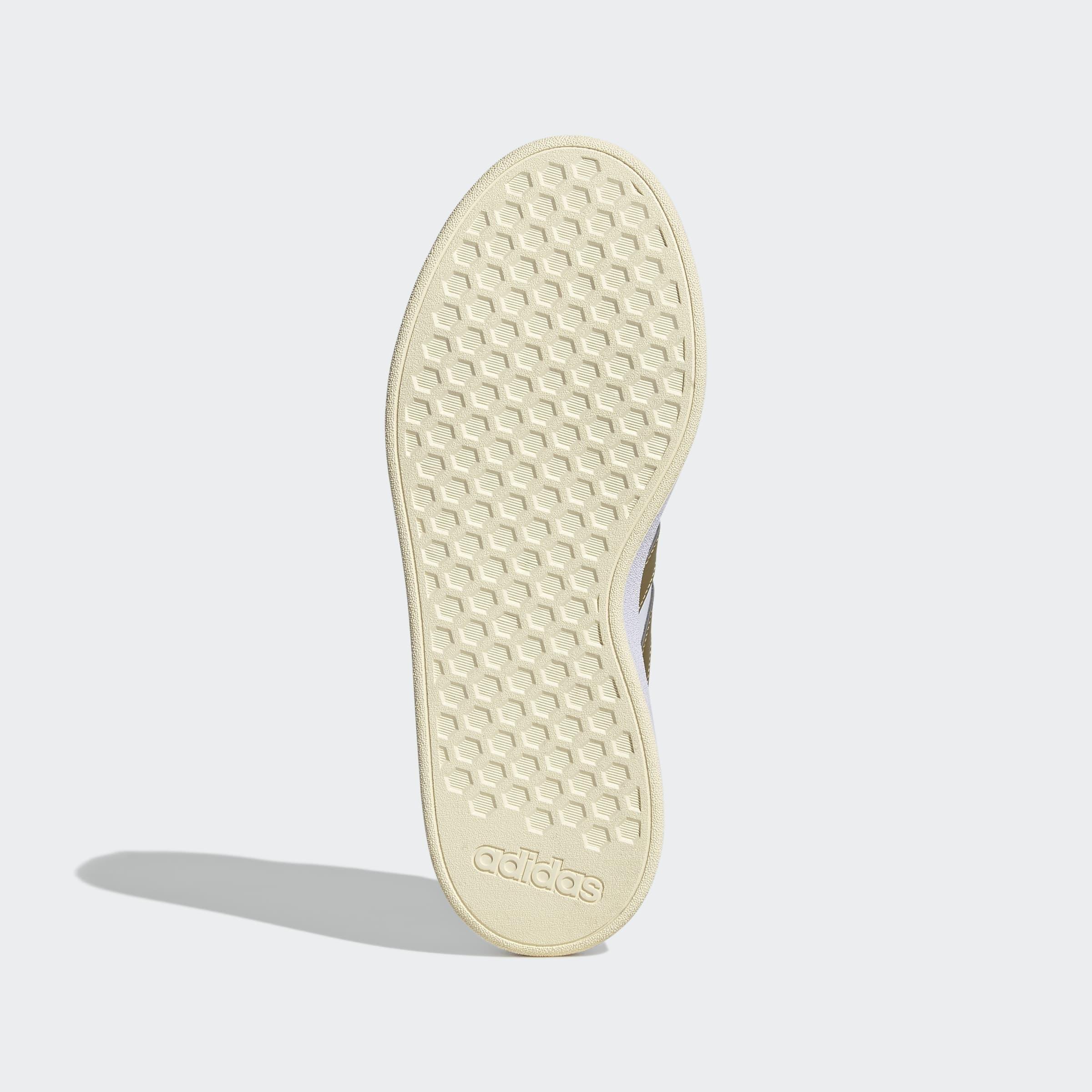 Grand Court TD Lifestyle Court Casual Shoes, White, A901_ONE, large image number 7