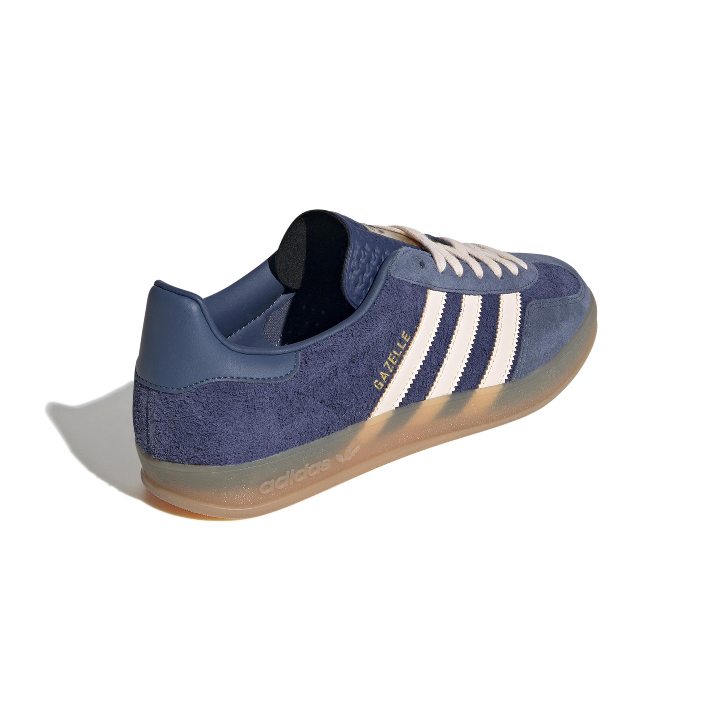 Gazelle Indoor Shoes, Blue, A901_ONE, large image number 3