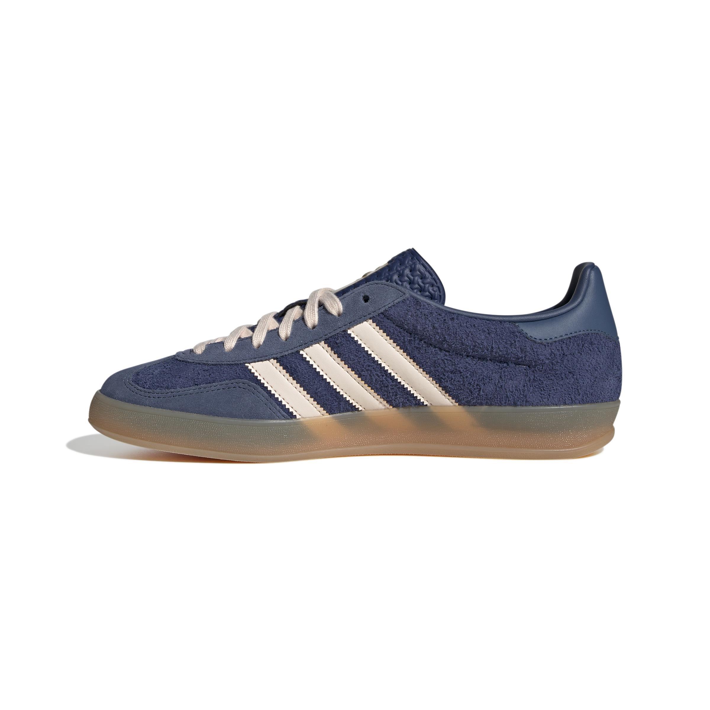 Gazelle Indoor Shoes, Blue, A901_ONE, large image number 10