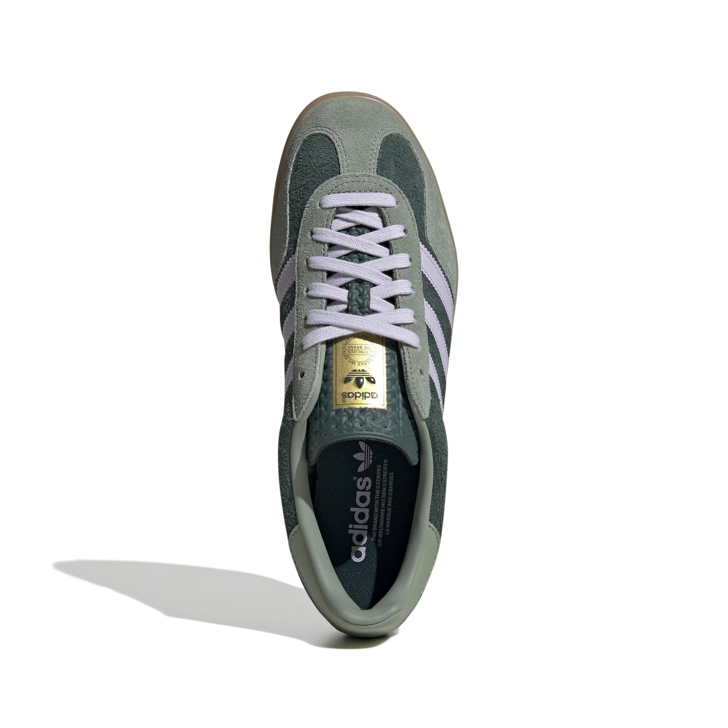 Gazelle Indoor Shoes, Green, , large image number 1
