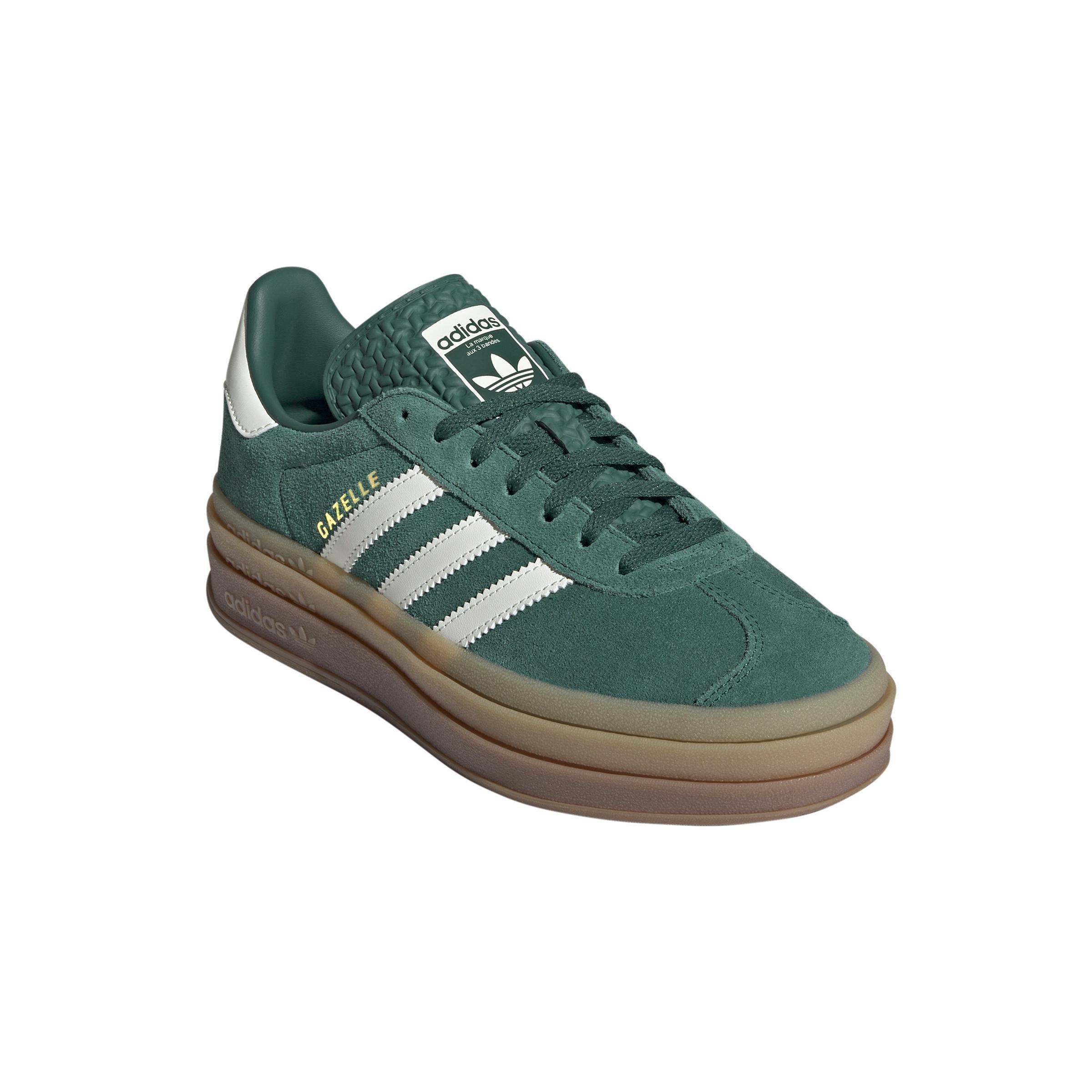 Gazelle Bold Shoes, Green, , large image number 2